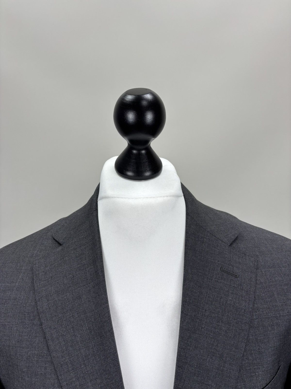 Suitsupply Mens blazer Suitsupply Napoli Size 38L Color Gray Size 38L - 4 Thumbnail