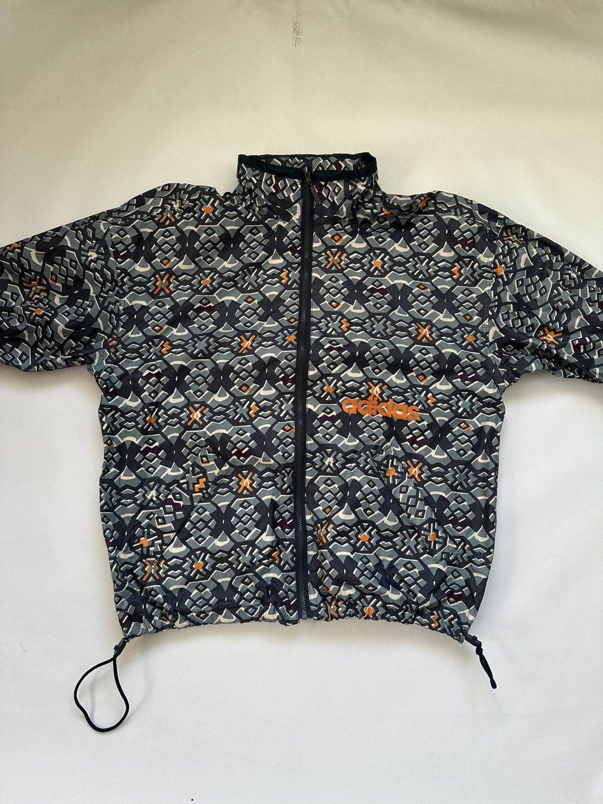 Adidas Vintage Jacket Adidas 80s Size US L / EU 52-54 / 3 - 5 Thumbnail