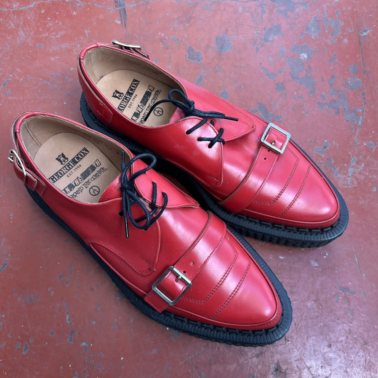 George Cox GEORGE COX x Another Youth Crepe Sole Size US 10 / EU 43 - 1 Thumbnail