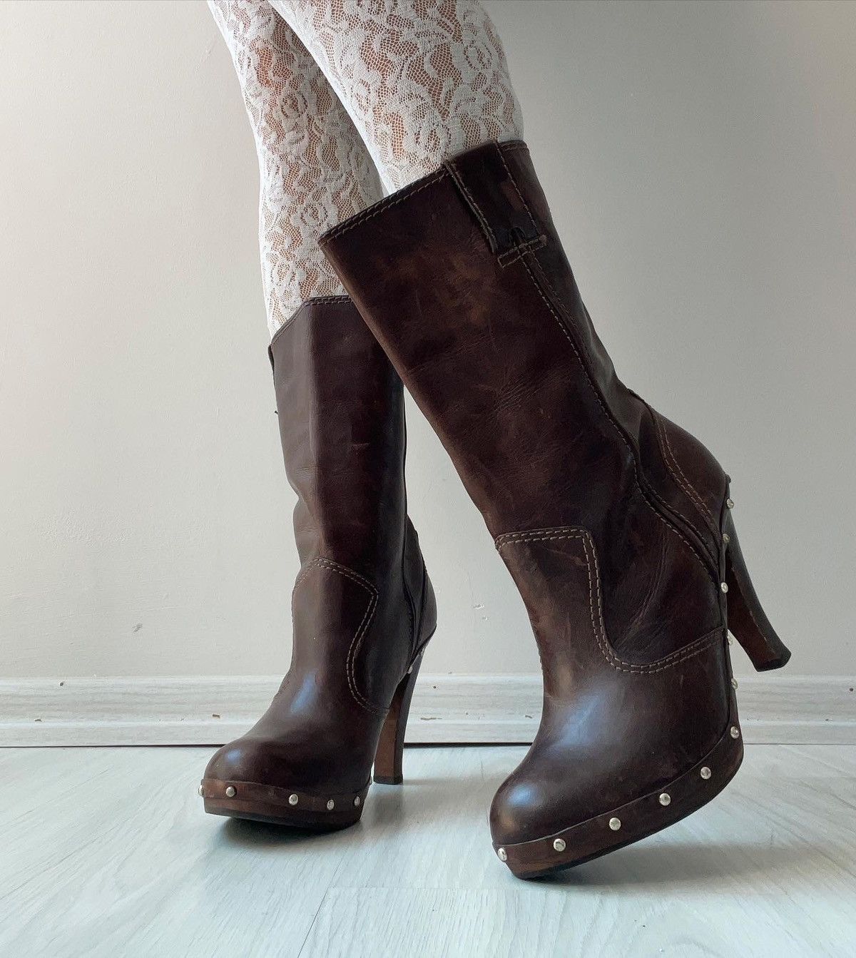 Michael Kors Michael Kors boots Size US 6.5 / IT 36.5 - 2 Thumbnail