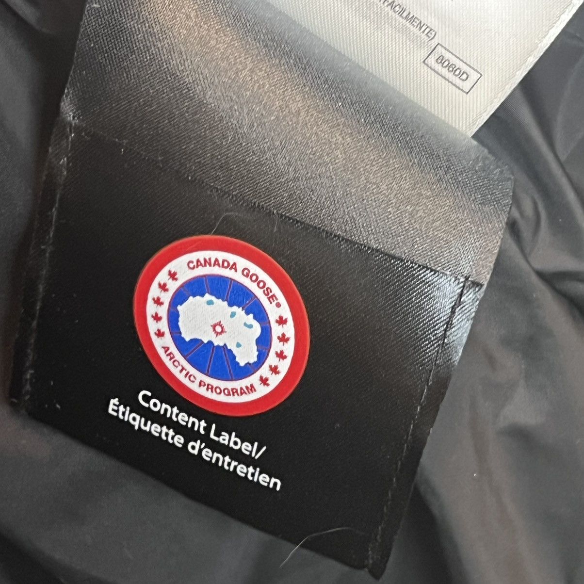 Canada Goose Canada Goose Trillium Jacket Black Size US XL / EU 56 / 4 - 16 Thumbnail