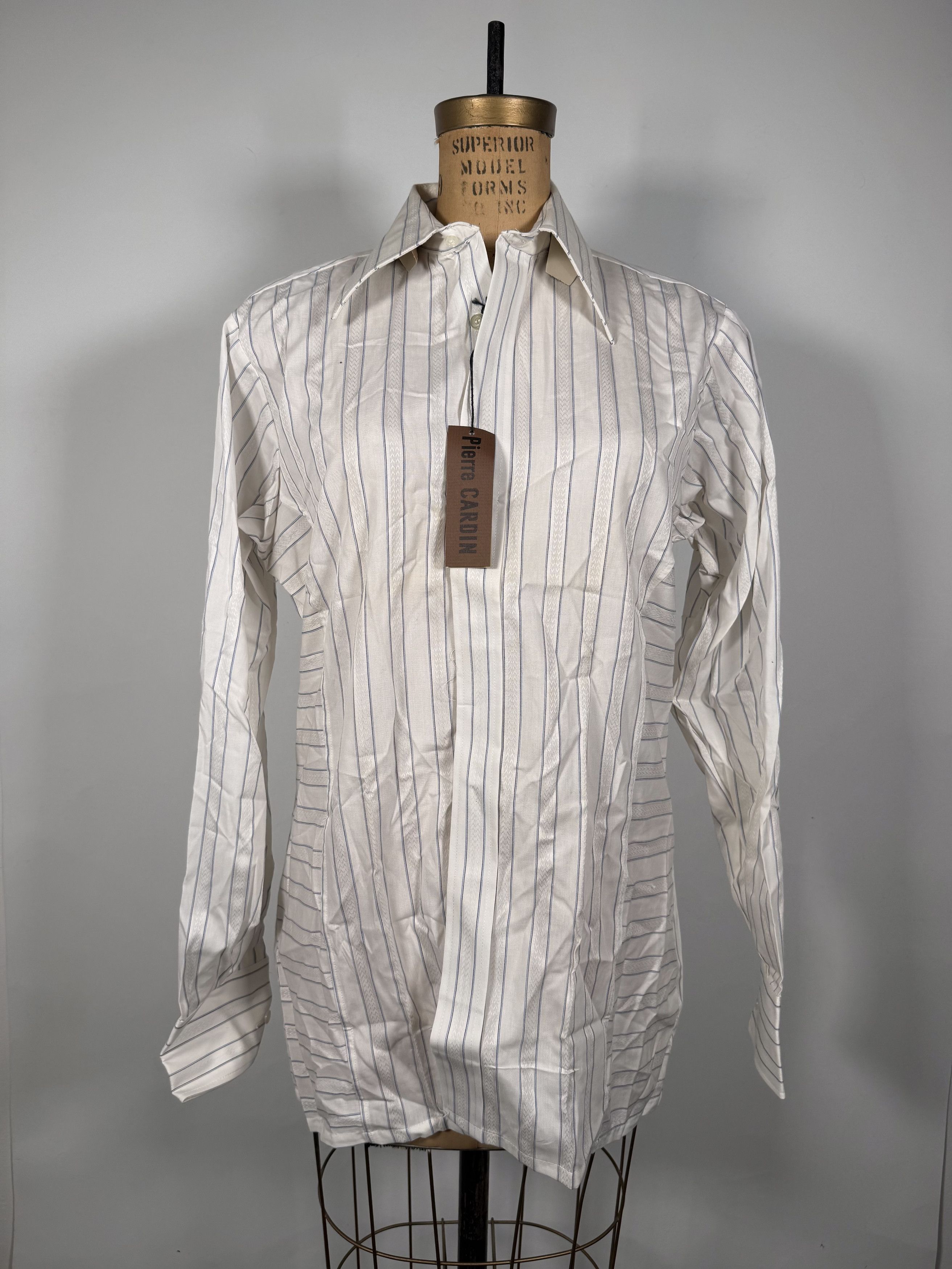 Vintage 70s Pierre Cardin Button Up Shirt