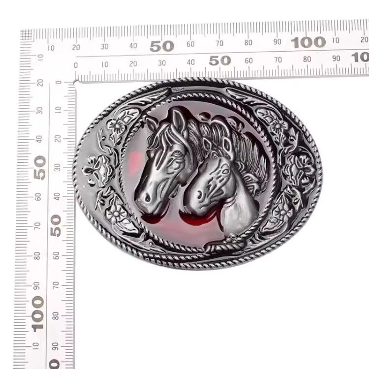Designer Hip-hop Vintage Belt Riveted Belts Menswear Accessories Size ONE SIZE - 2 Thumbnail