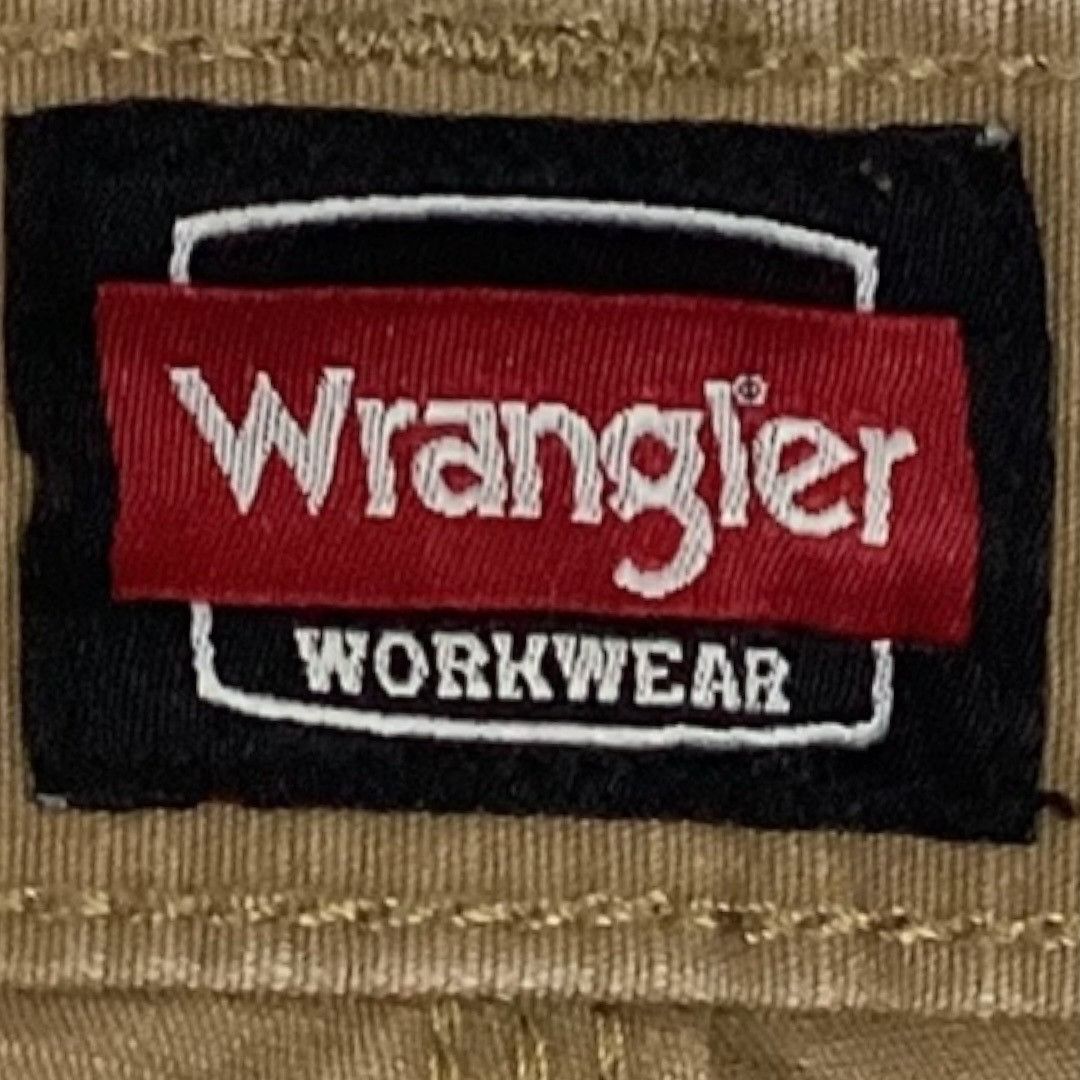 Wrangler Wrangler Workwear Carpenter Pants Cargo Pockets Size 34 x 34 Size US 34 / EU 50 - 3 Thumbnail