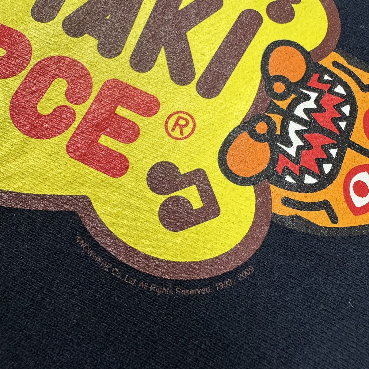 Bape Vintage Bape Teriyaki Source Fullzipper Hoodie Size US M / EU 48-50 / 2 - 10 Thumbnail