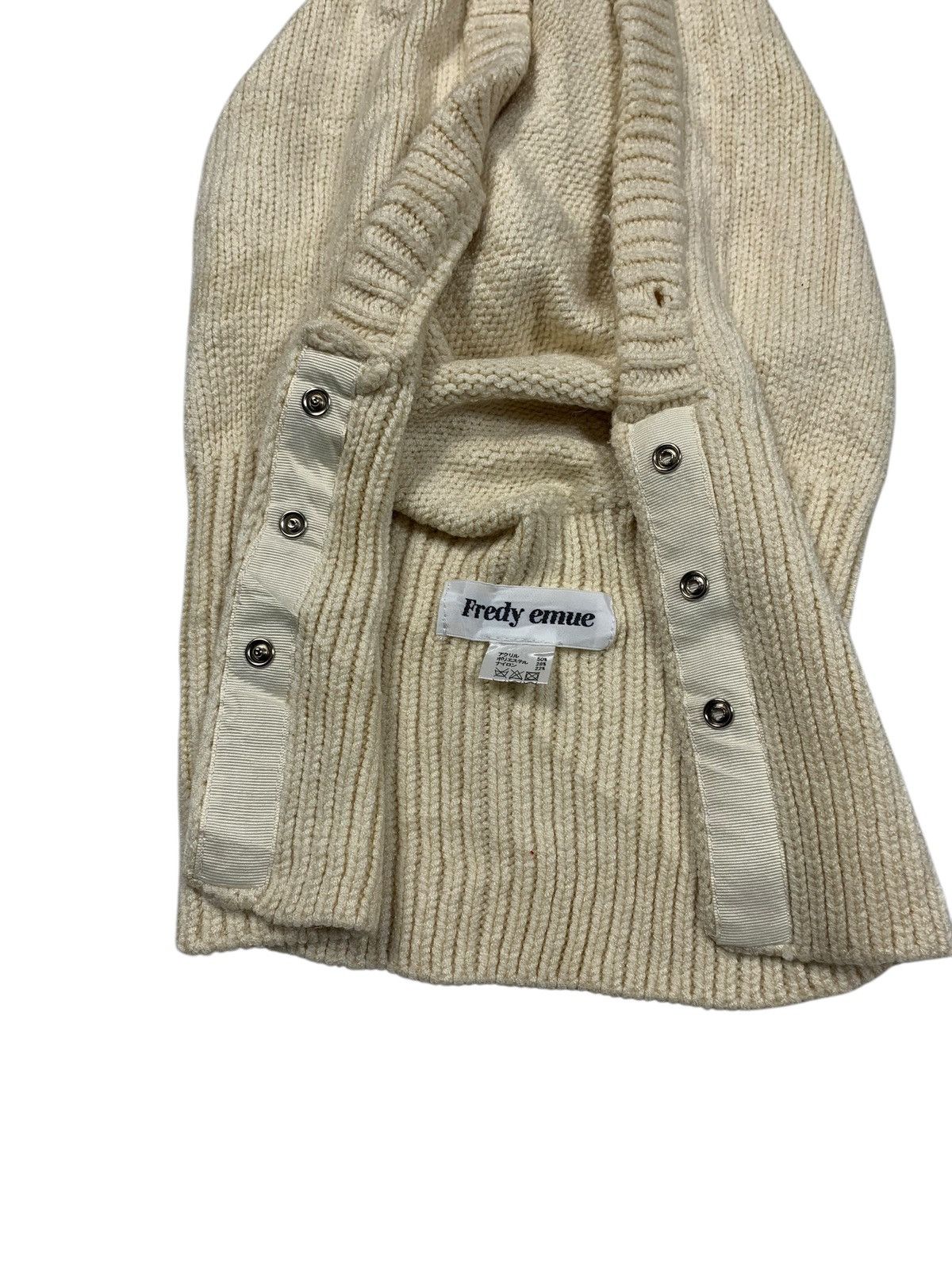 Japanese Brand × Kapital × Vintage Balaclava Masked Hats RARE Size ONE SIZE - 5 Thumbnail