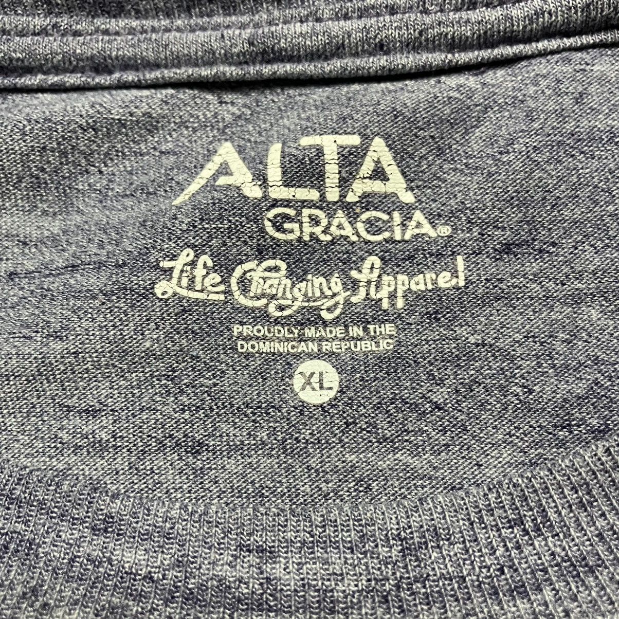 NCAA Alta Gracia Clemson Tigers Athletic T Shirt Size US XL / EU 56 / 4 - 3 Thumbnail
