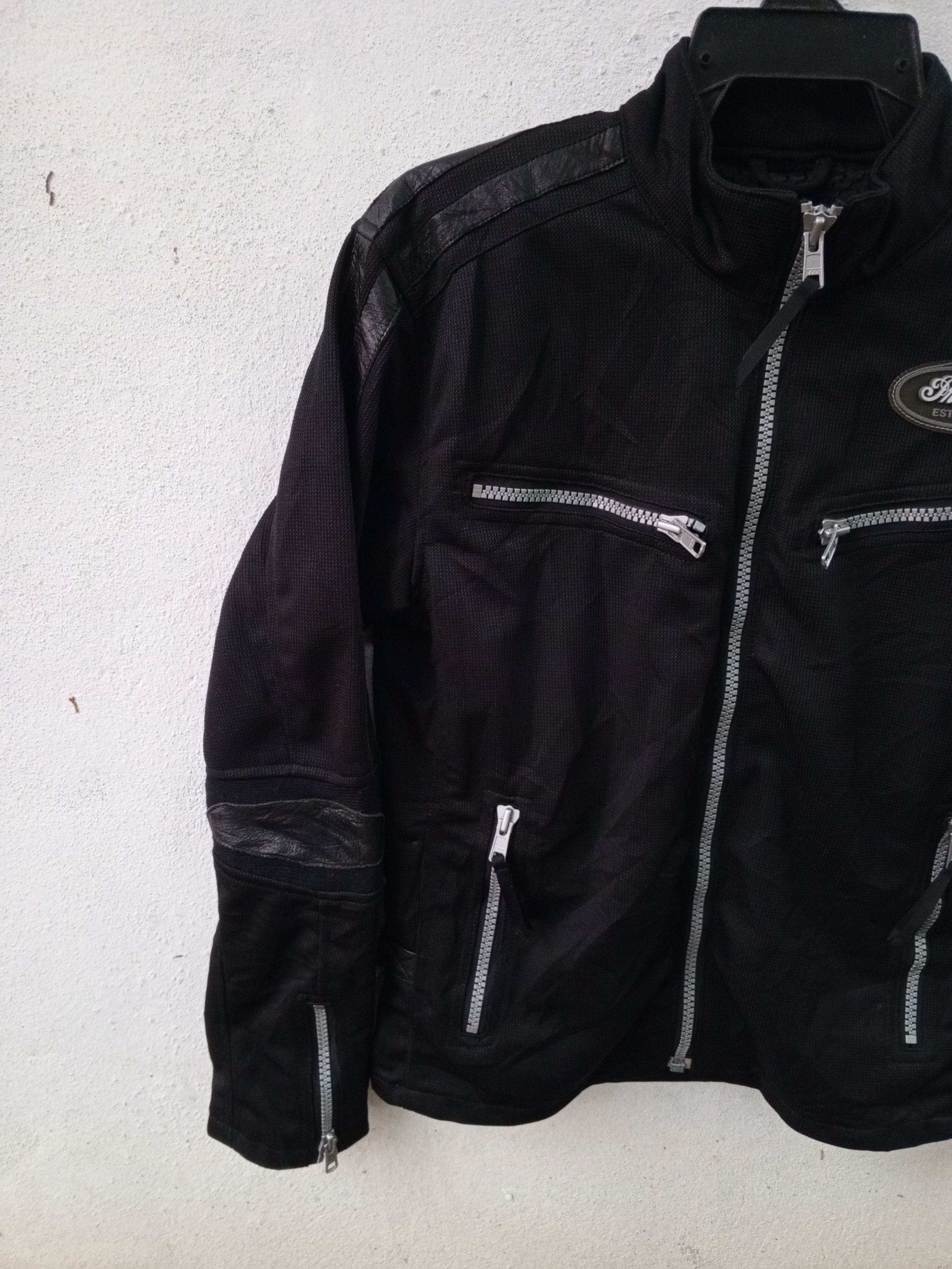 Indian Motorcycle × Japanese Brand INDIAN M.C MOTORCYCLE JACKER RACING Size US M / EU 48-50 / 2 - 4 Thumbnail