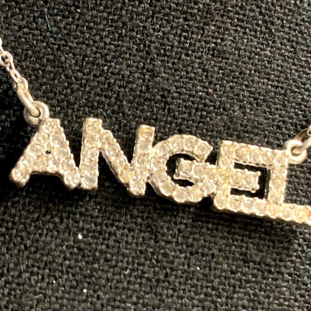 Designer 3 Angel necklace bundle jewelry Size ONE SIZE - 1 Thumbnail
