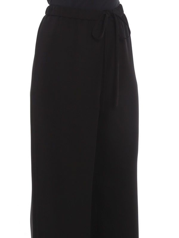 Valentino o1y0326 Jogger in Black Size 28" / US 6 / IT 42 - 4 Thumbnail