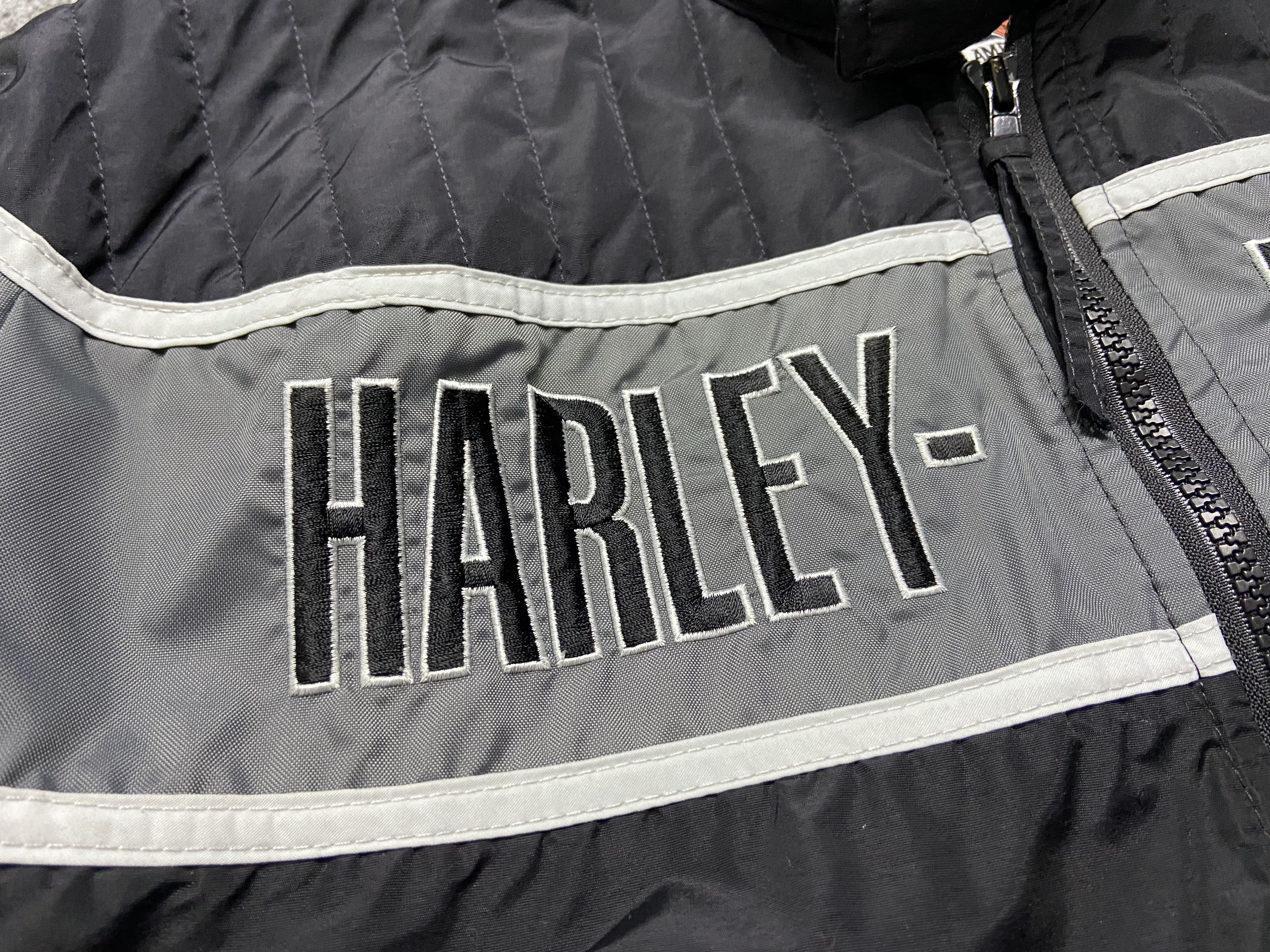 Harley Davidson Harley Davidson Racing Jacket Size US L / EU 52-54 / 3 - 5 Thumbnail
