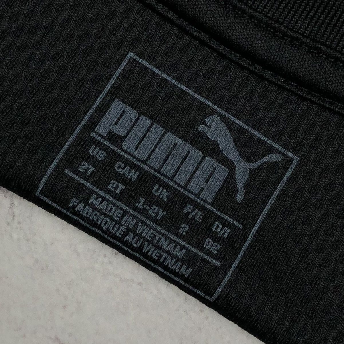 Puma Manchester City 2019-2020 Puma Away Soccer Kids Jersey Size US XXS / EU 40 - 6 Thumbnail