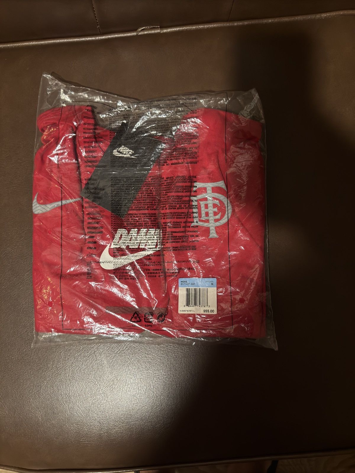 Kendrick Lamar × Nike Nike X Kendrick Lamar TDE Size US M / EU 48-50 / 2 - 1 Thumbnail