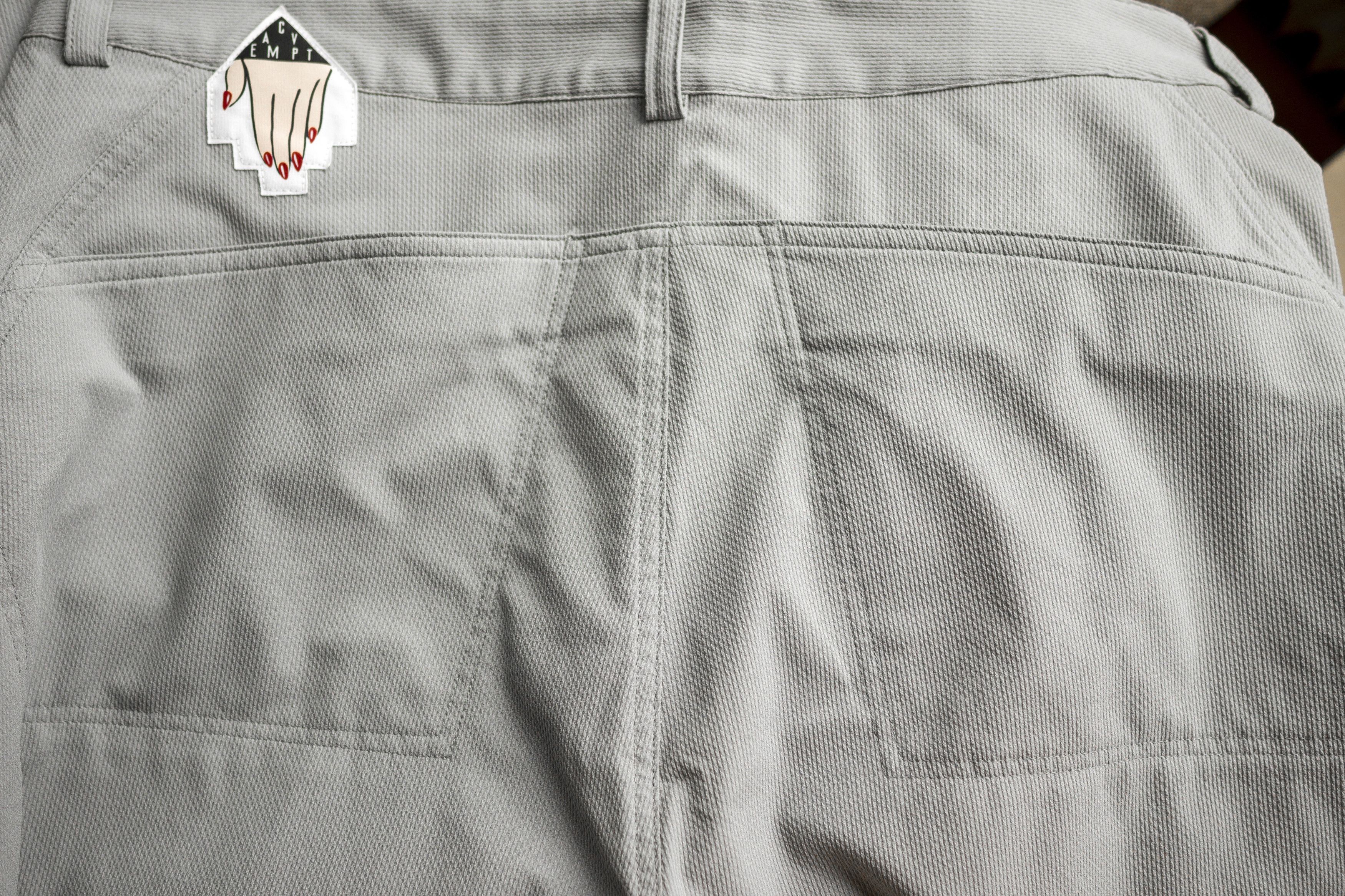 Cav Empt A/W 2023 Dimensional Pant BNWT Size US 34 / EU 50 - 4 Thumbnail