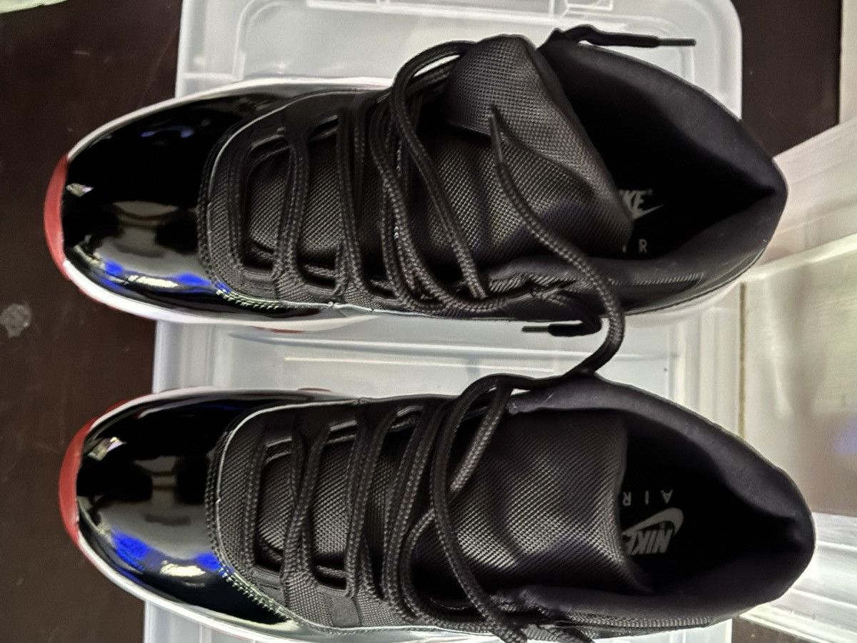 Jordan 11 “Playoff / Bred” Size 12 Mint, Never Worn (No Box)
