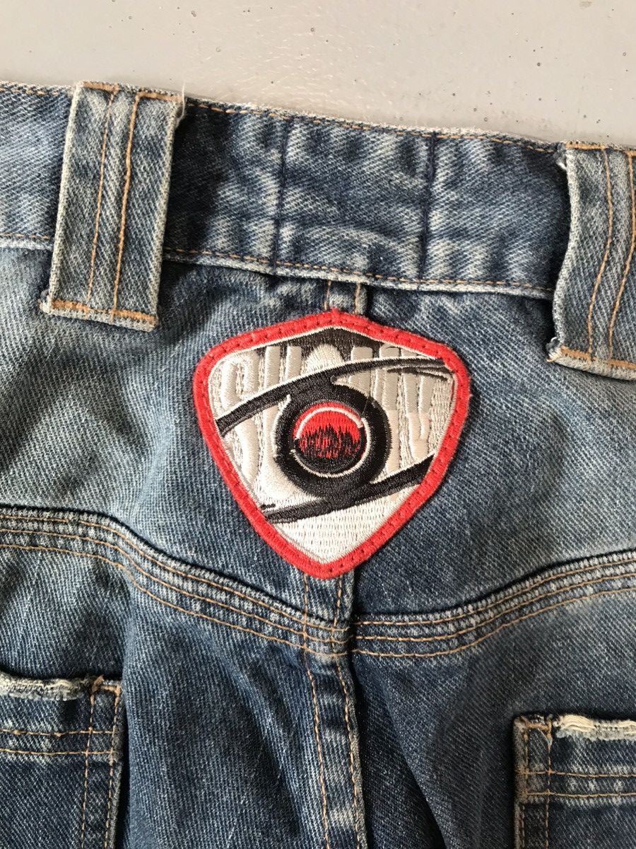 JNCO × Vintage Vintage suomy embroidery denim Size US 36 / EU 52 - 12 Thumbnail