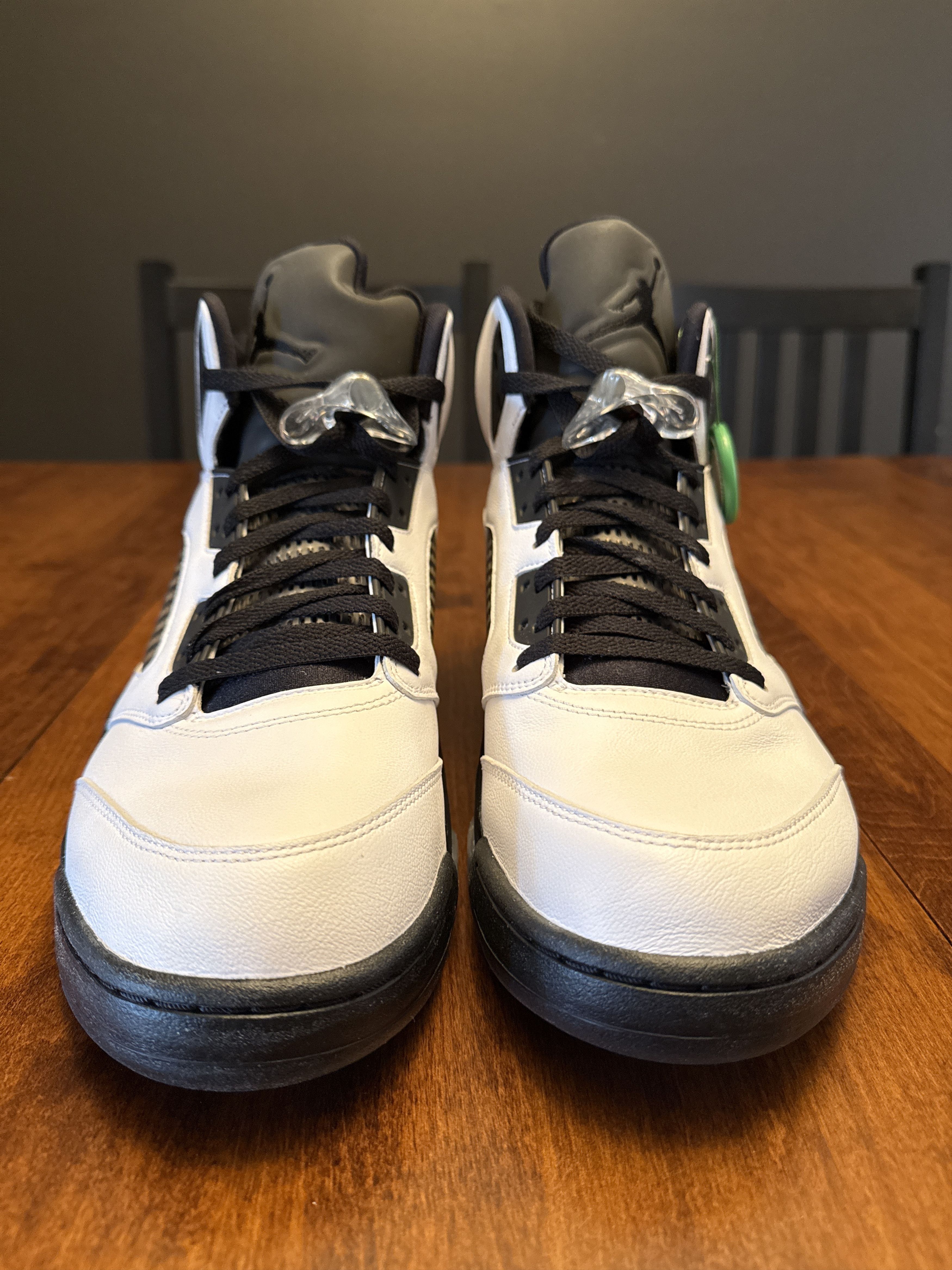 Jordan Brand Friends and Family PSG Jordan 5 Size US 12.5 / EU 45-46 - 3 Thumbnail