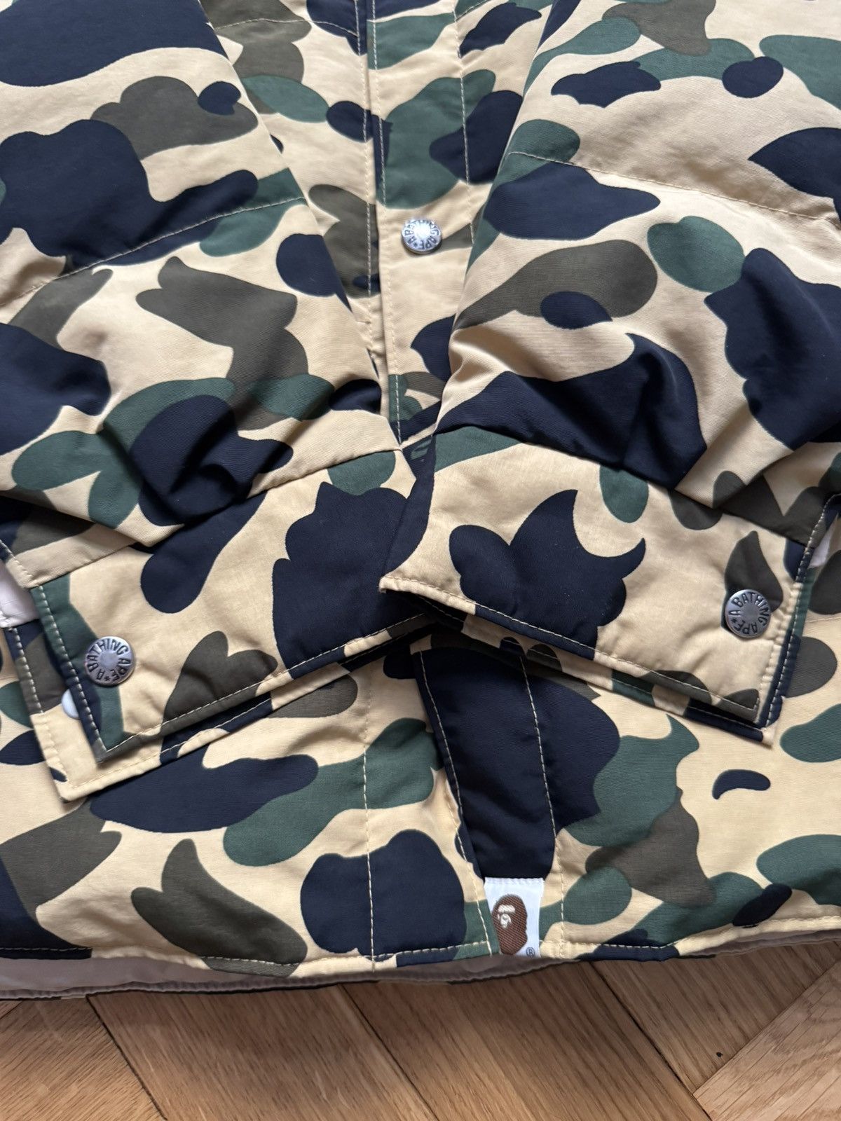 Bape BAPE coach jscket Size US L / EU 52-54 / 3 - 7 Thumbnail