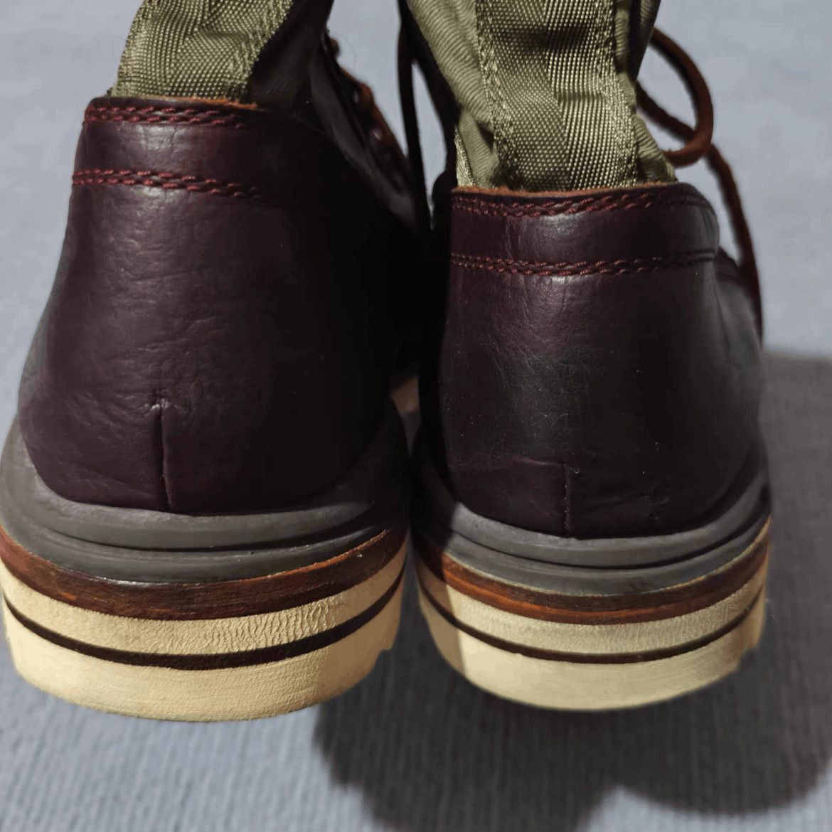 Visvim Sz 9 Visvim 13SS 73Folk Boots Spot Item-2508 Size US 9 / EU 42 - 9 Thumbnail