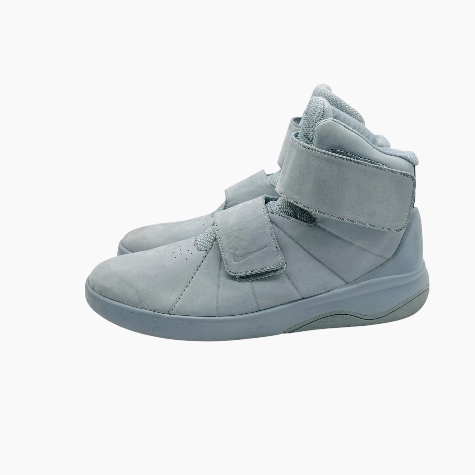 Nike Marxman Premium Blue Gray Sneakers Men's Size