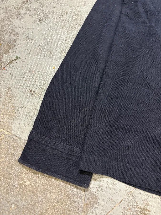 Celine 2000s Celine Navy Classy Pocket Shirt Size US M / EU 48-50 / 2 - 8 Thumbnail