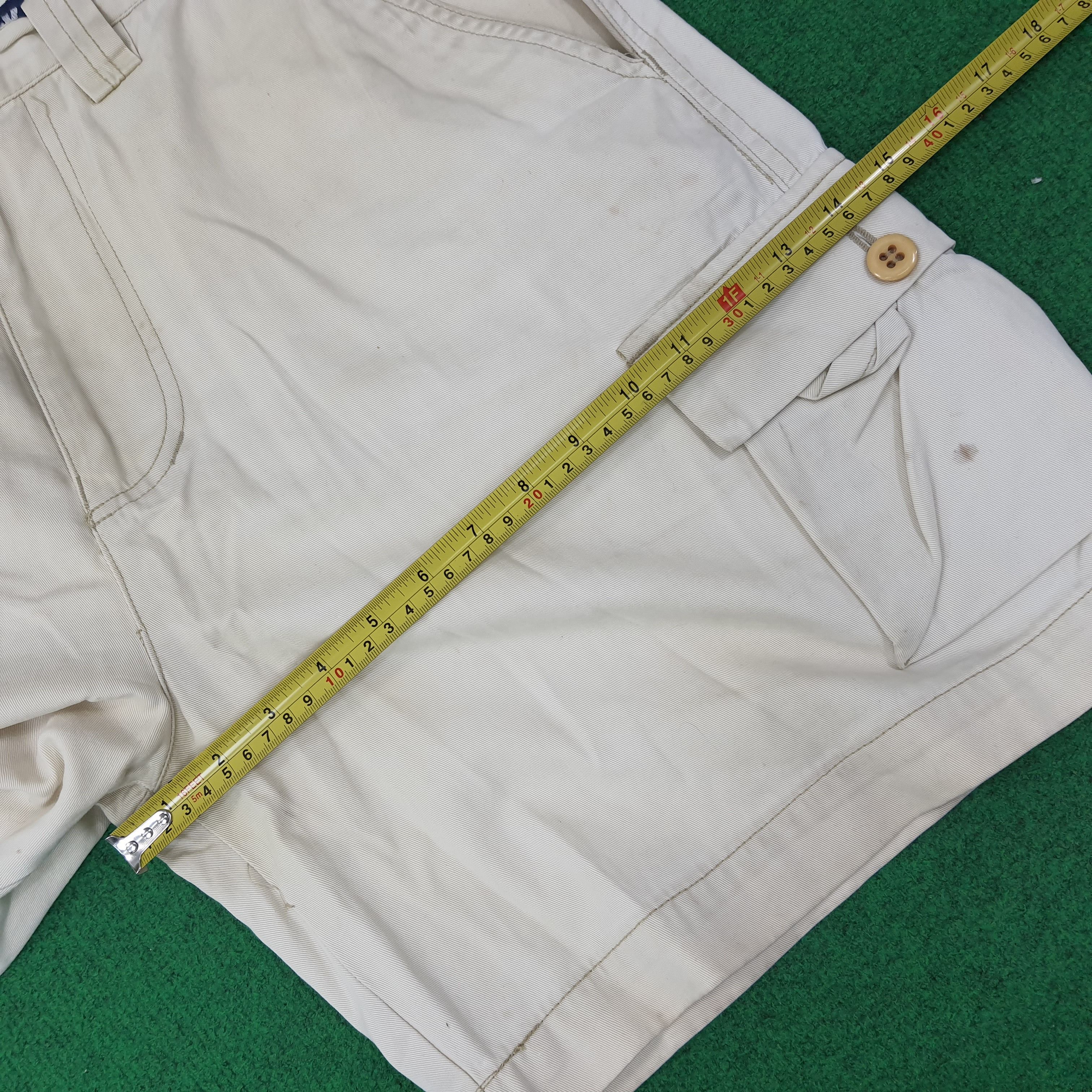 Other Vintage Stussy Streetwear Custom Logo Short Pants C244N7 Size US 34 / EU 50 - 12 Thumbnail