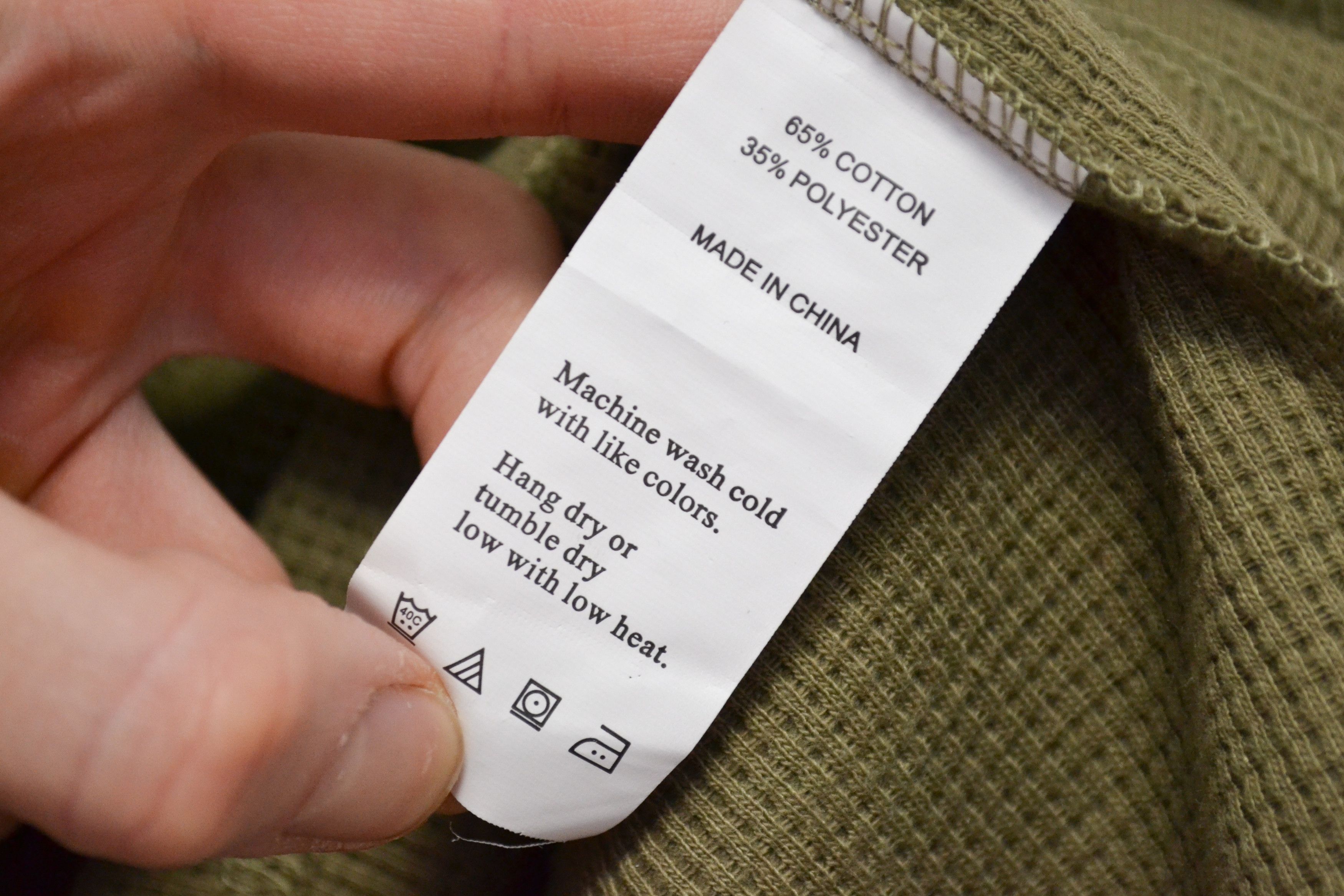 Corteiz Corteiz Guerillaz Alcatraz Green Khaki Waffle Sweatshirt Size US XS / EU 42 / 0 - 5 Thumbnail