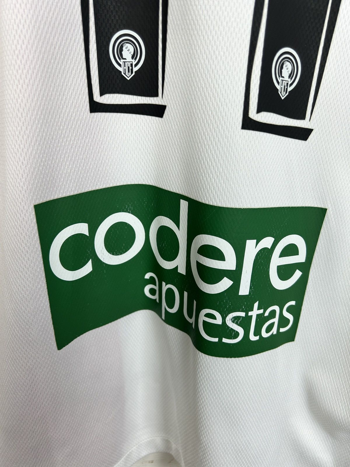 Nike Nike Hercules CF #11 Eldin Hadžić 2013/14 Third Kit Jersey S Size US S / EU 44-46 / 1 - 3 Thumbnail