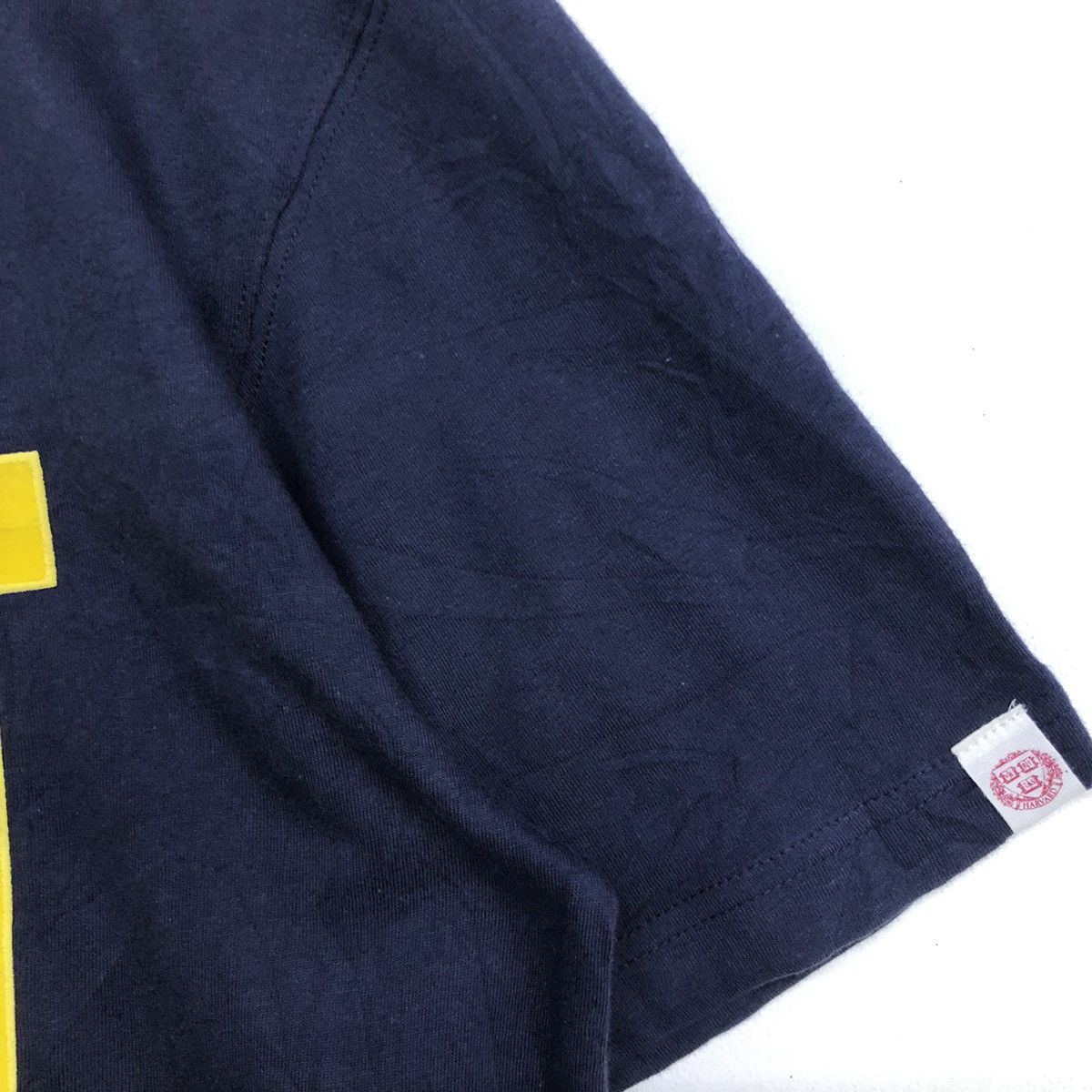 NCAA Harvard University American College Spellout Tee Size US M / EU 48-50 / 2 - 5 Thumbnail
