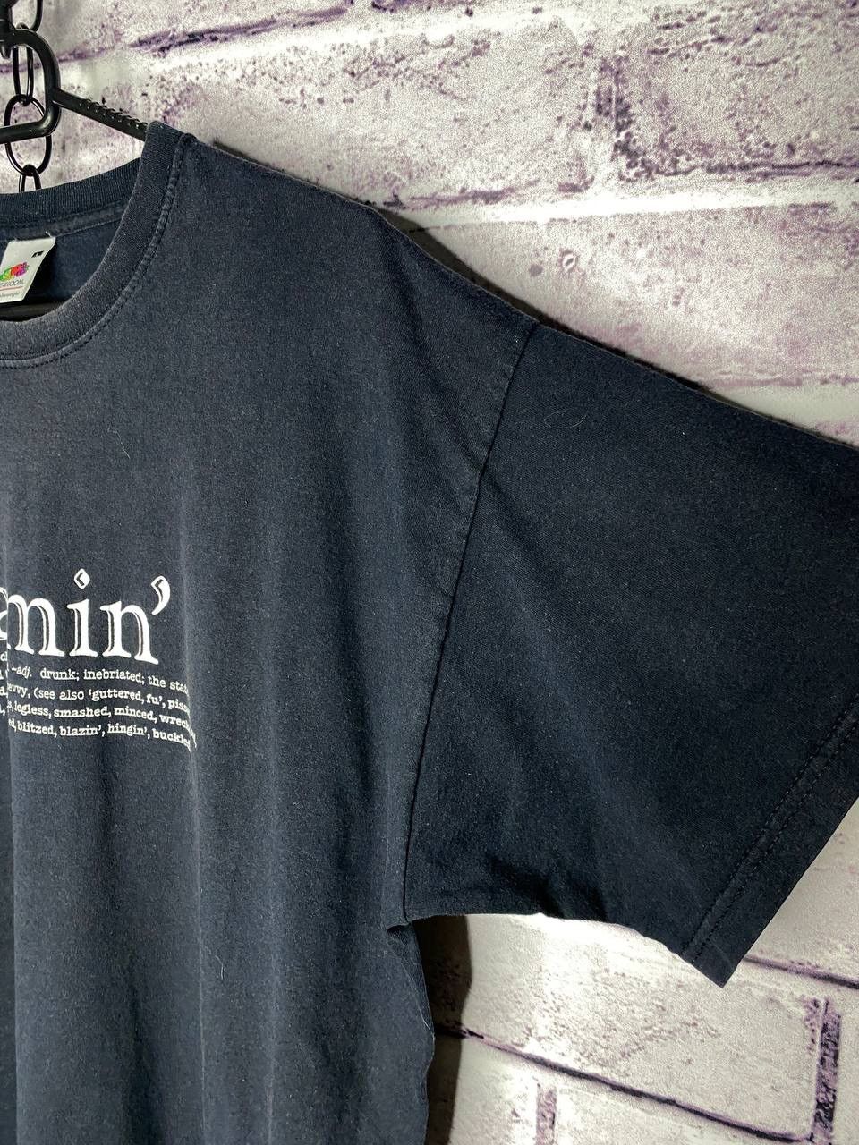 Band Tees MENS Band tees Vintage T-shirt 90s Steamin’ STREETWEAR Size US L / EU 52-54 / 3 - 5 Thumbnail
