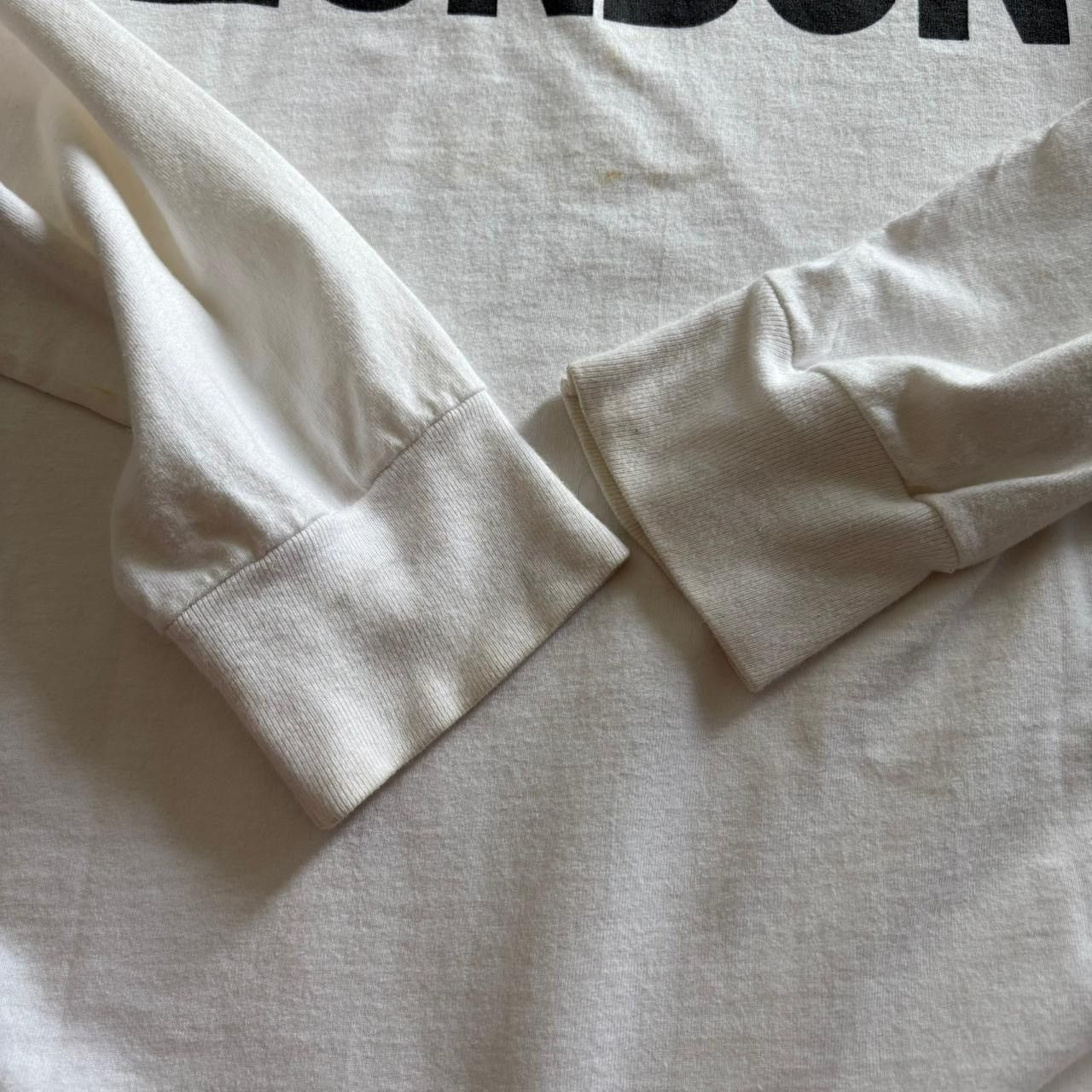 Boy London Boy London Longsleeve Vintage 90s Size US L / EU 52-54 / 3 - 5 Thumbnail