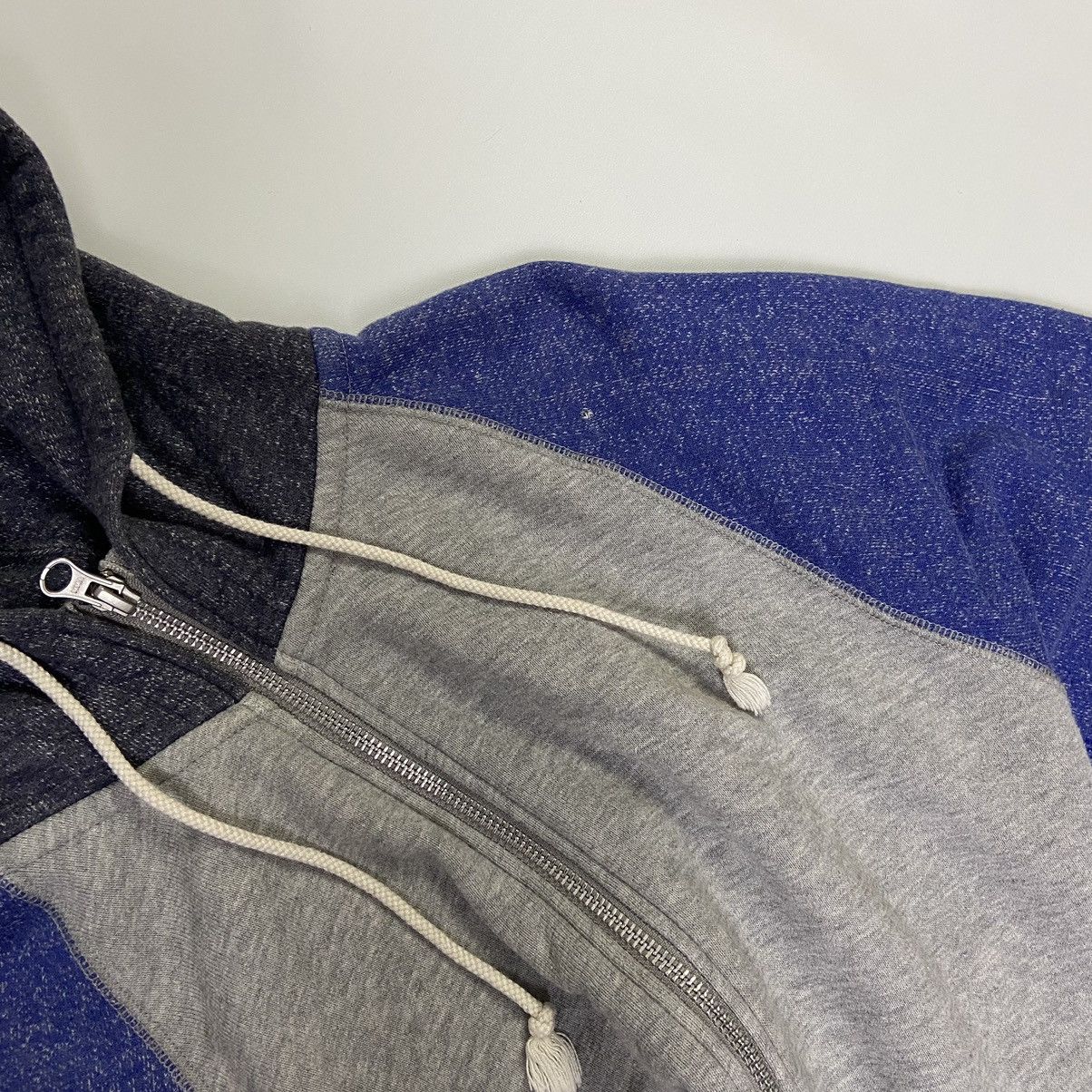 Beams Plus BEAMS PLUS Zip Hoodie Size US S / EU 44-46 / 1 - 9 Thumbnail