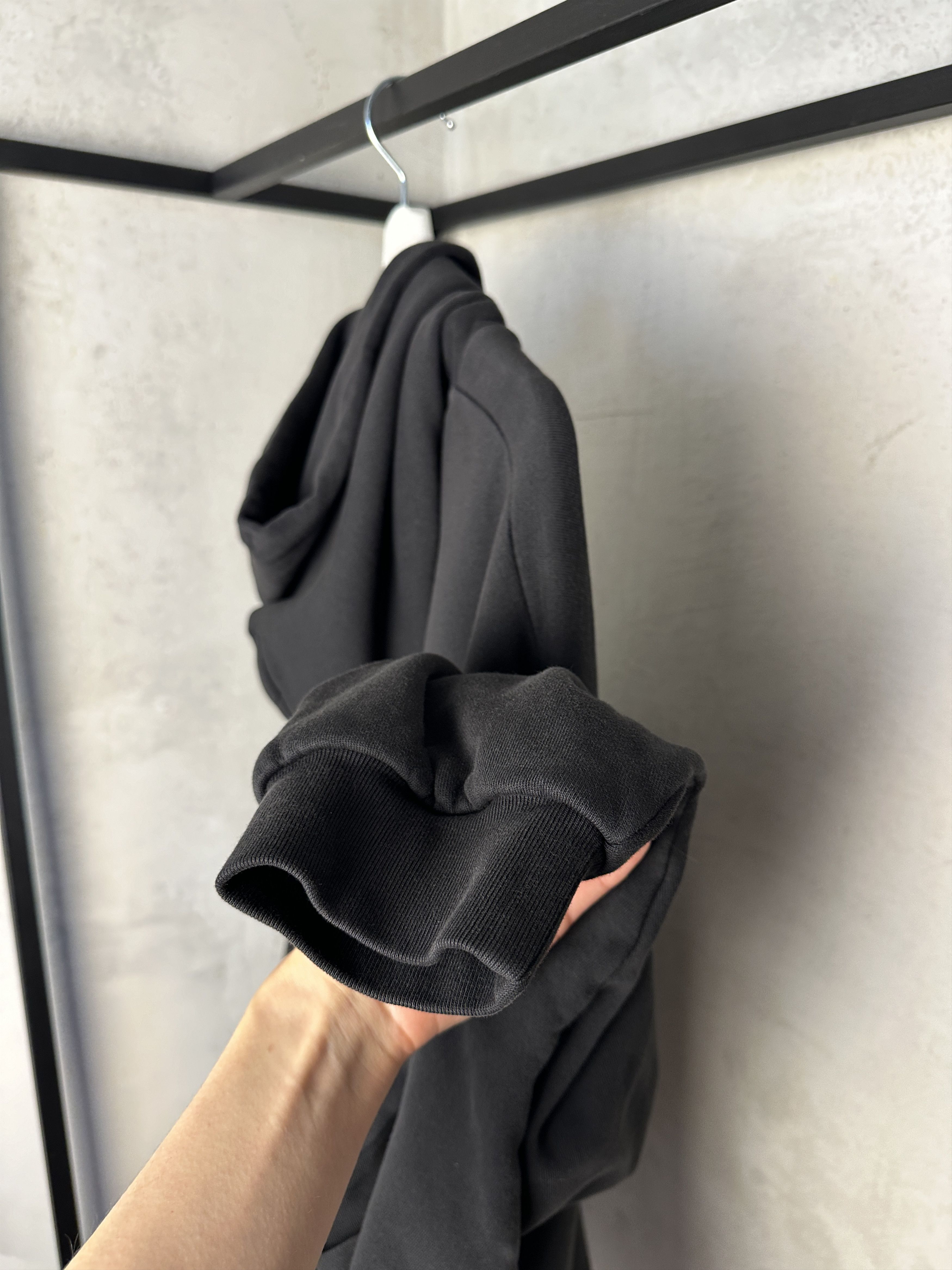 Gap Yzy Gap Hoodie in Black Size US XL / EU 56 / 4 - 9 Thumbnail