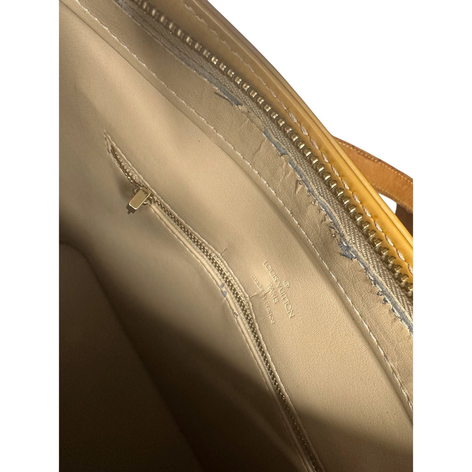 Louis Vuitton Louis Vuitton Monogram Vernis Houston Hand Bag Size ONE SIZE - 15 Thumbnail