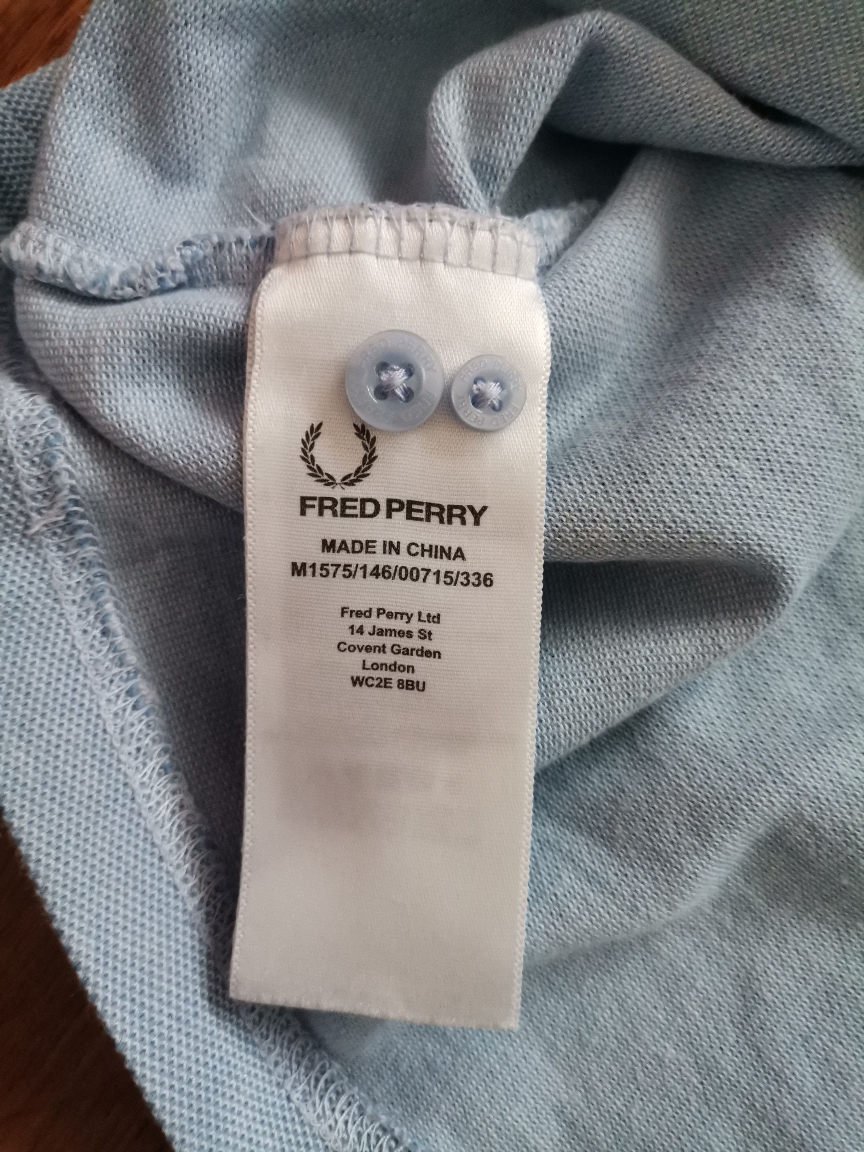 Fred Perry Fred Perry Polo Size US XXL / EU 58 / 5 - 3 Thumbnail