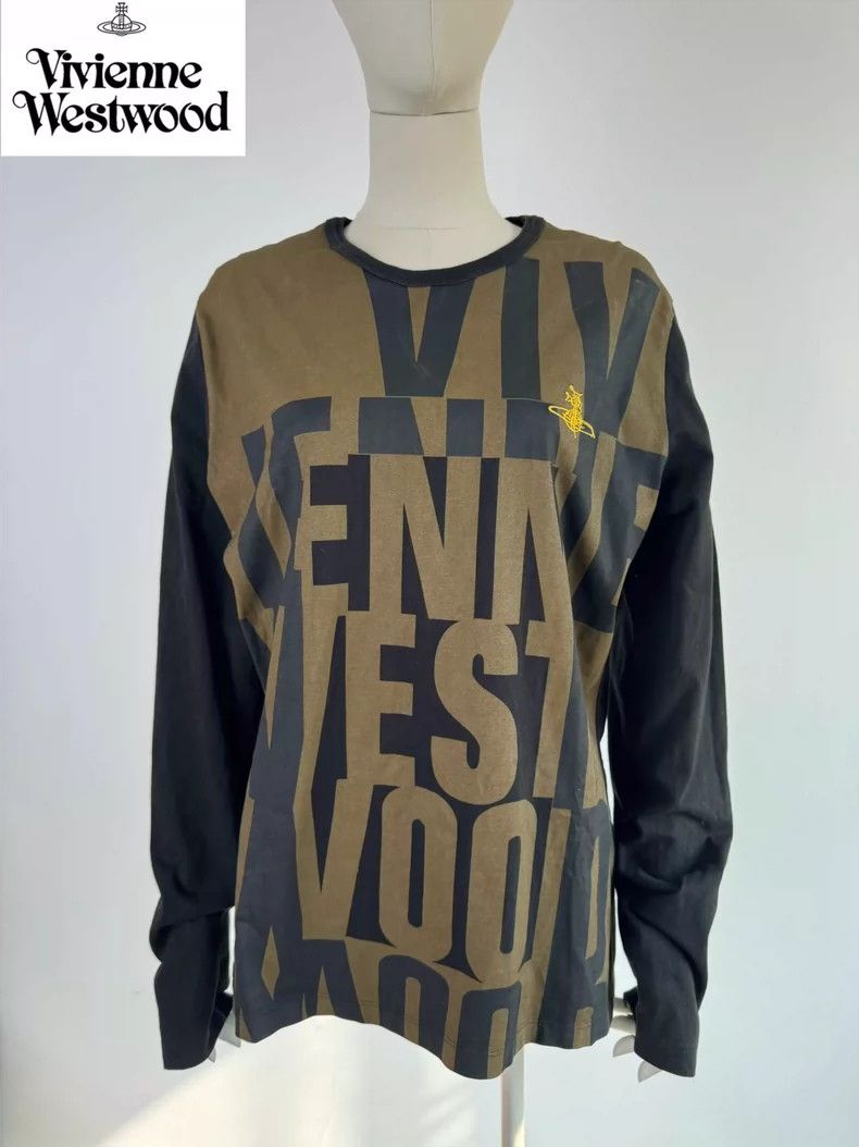 Vivienne Westwood Vivienne Westwood A sleeveless Saturn hoodie Size US M / EU 48-50 / 2 - 1 Thumbnail