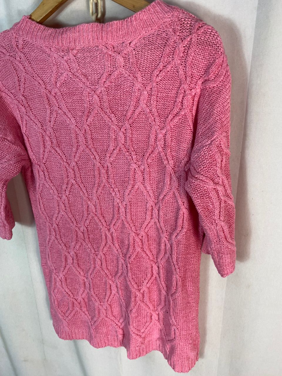 Zara Zara knitwear shirt Size M / US 6-8 / IT 42-44 - 7 Thumbnail