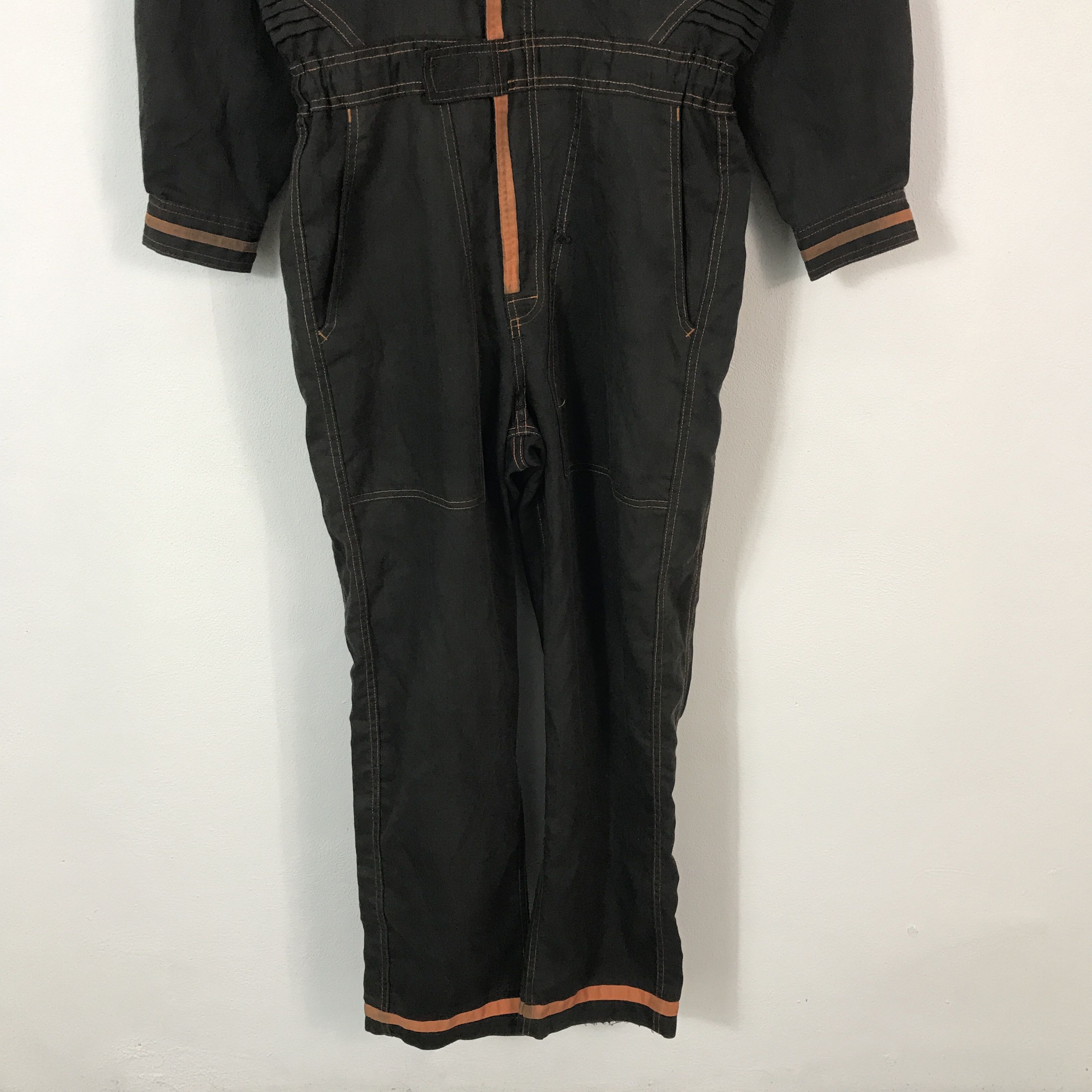 Japanese Brand Corolla Tecno Toyota racing Coverall Jumpsuit jacket Size US M / EU 48-50 / 2 - 4 Thumbnail