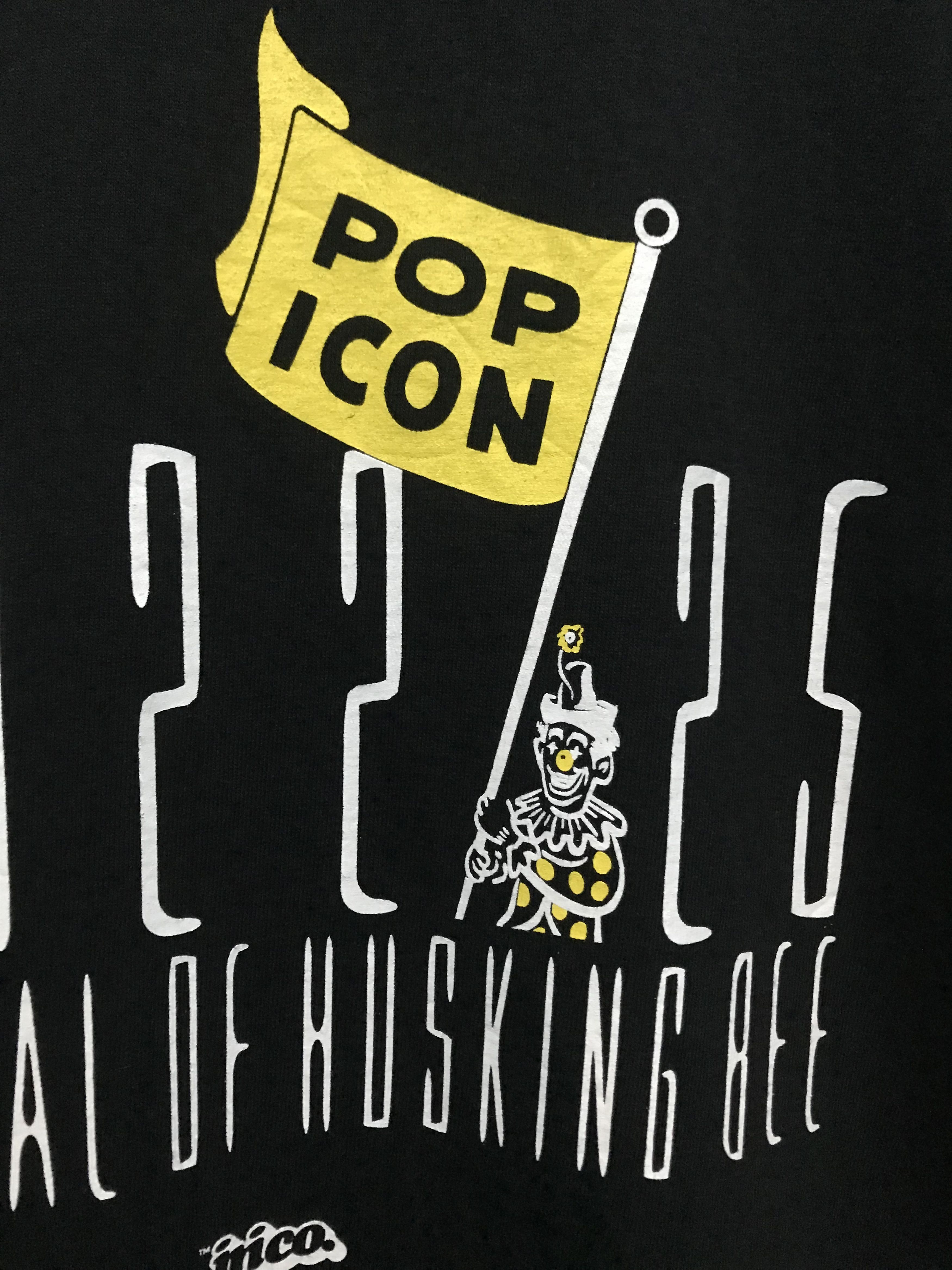 Band Tees Husking Bee Hi-Standard Nicotine Ken Yokoyama Eastern Youth Size US XL / EU 56 / 4 - 13 Thumbnail