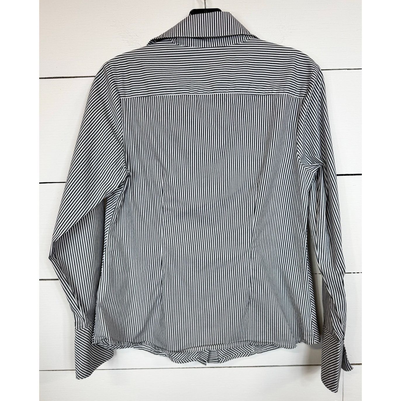 Other Cato Long Sleeve Button Up Shirt Women's Size Medium Size M / US 6-8 / IT 42-44 - 2 Thumbnail