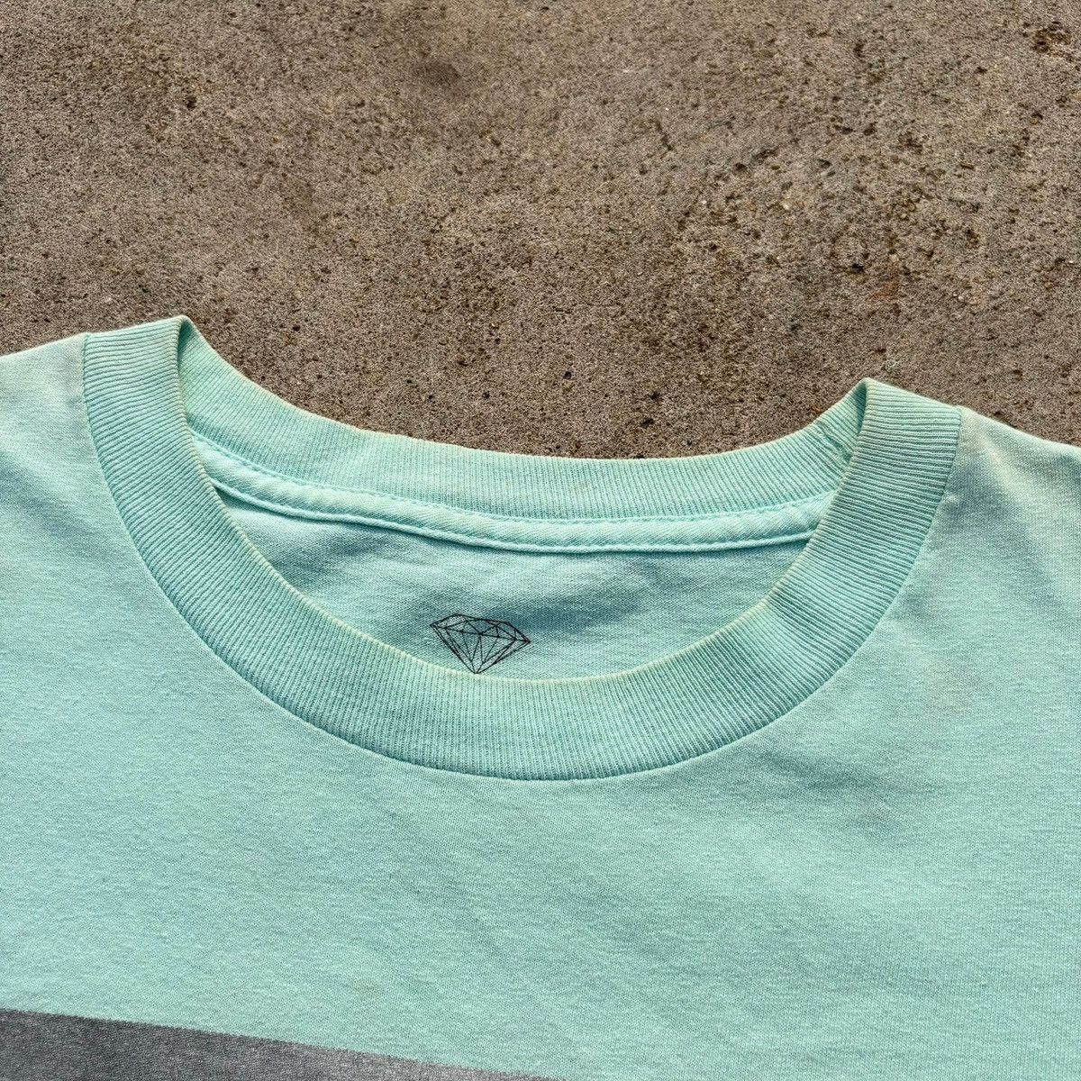 Diamond Supply Co. Diamond Supply Co USA Graphic T-Shirt Religious Size US L / EU 52-54 / 3 - 7 Thumbnail