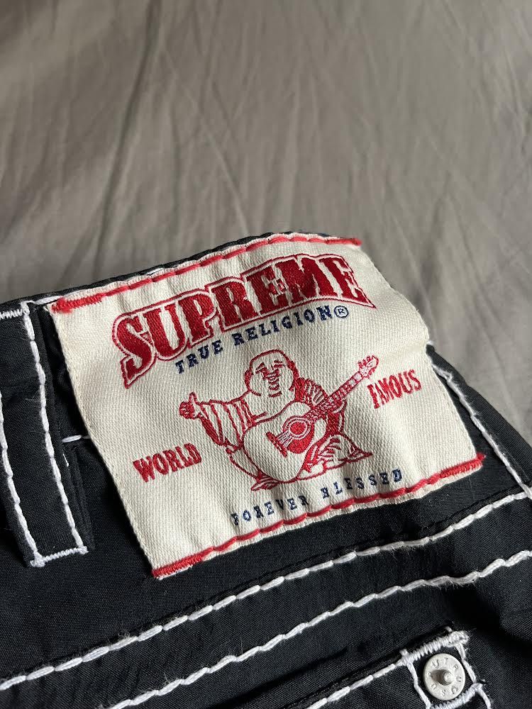 Supreme × True Religion New Supreme x True Religion Gore-tex cargo pants Size US 30 / EU 46 - 5 Thumbnail