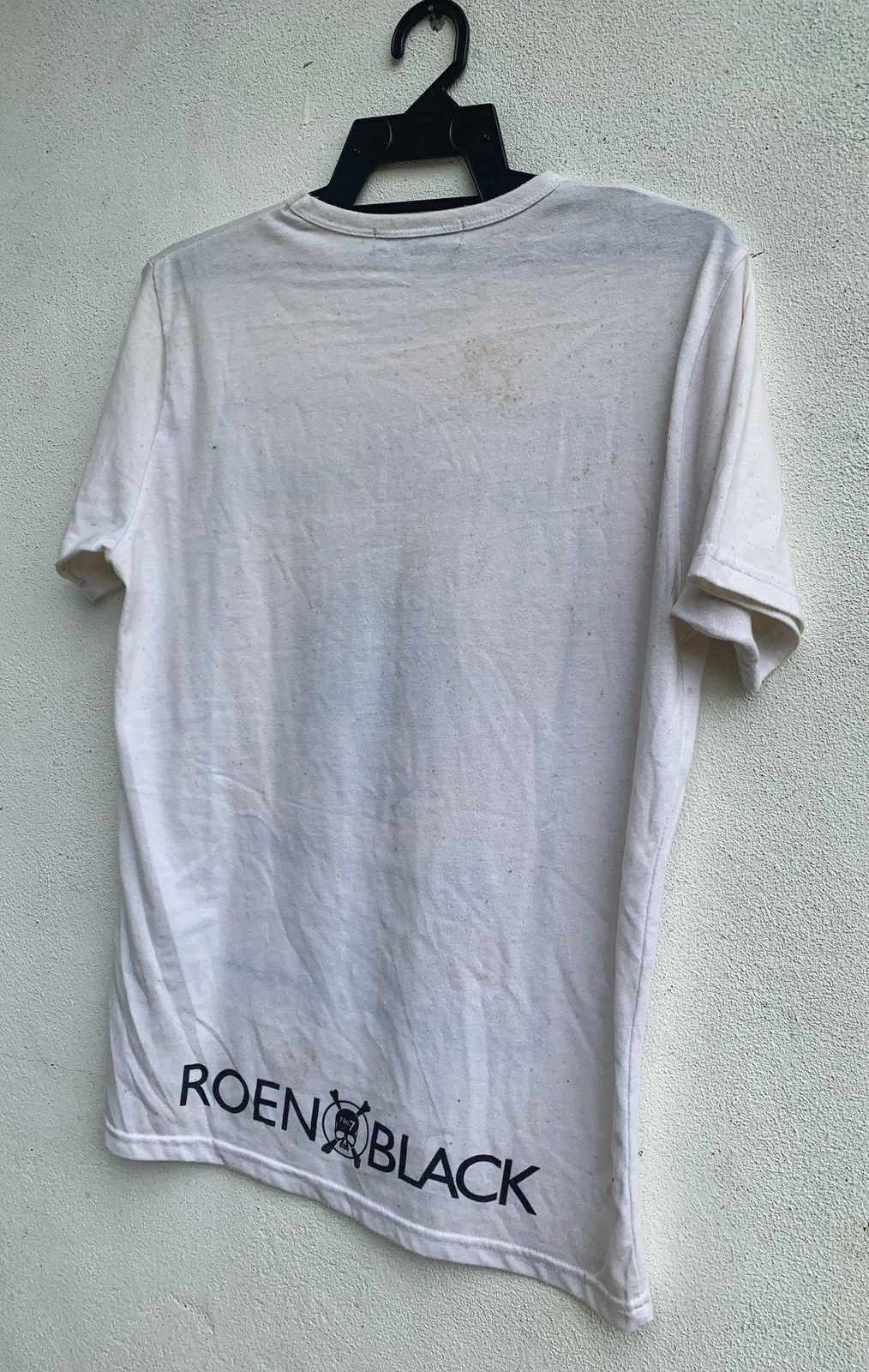 ROEN White Tee