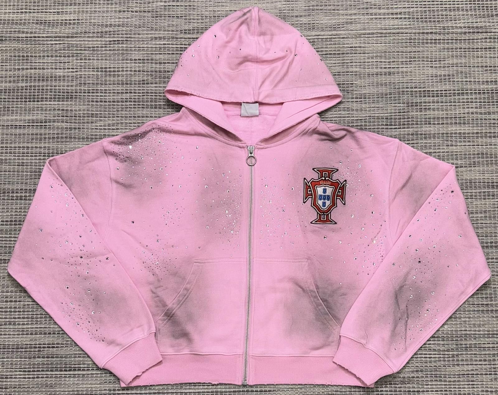 Vale Forever Pink Venus Zip