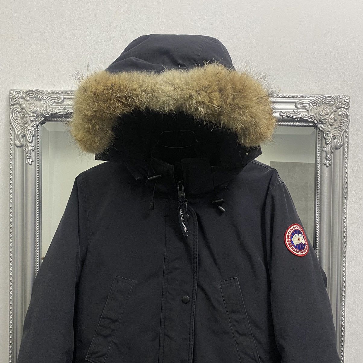 Canada Goose Vintage Canada Goose jacket Size S / US 4 / IT 40 - 2 Thumbnail