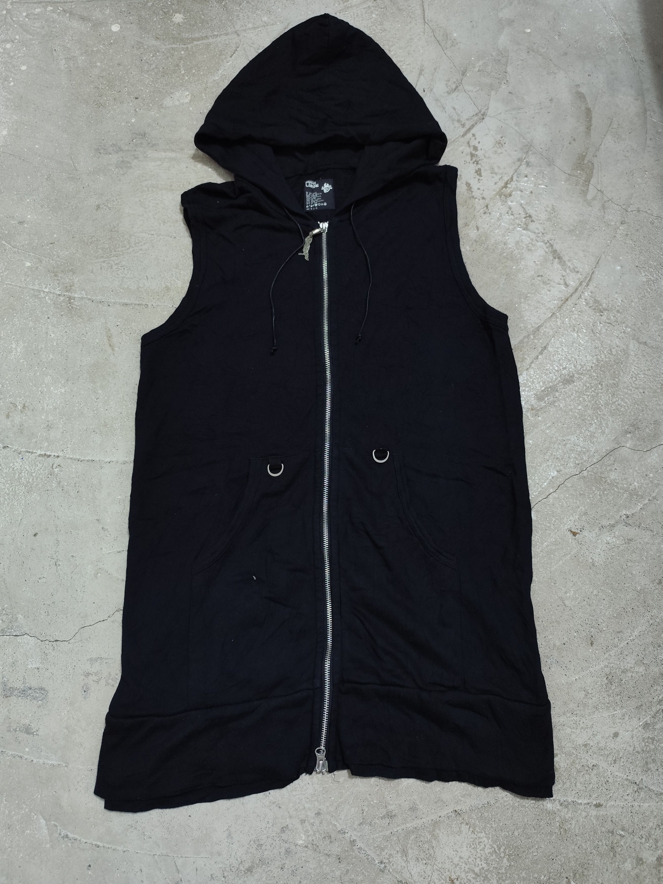 If Six Was Nine IfSixWasNine Hyena Fur Pakra Hoodie | Grailed