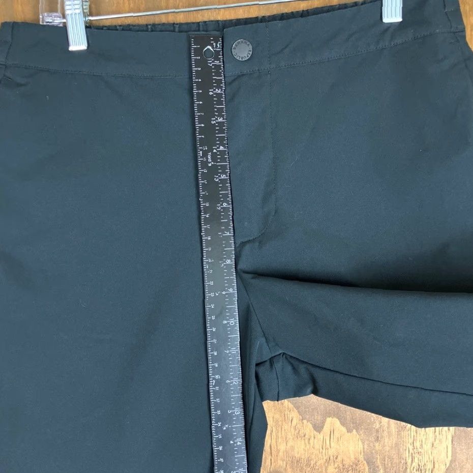 Banana Republic VINTAGE Banana Republic Mens Pants Black Motion Tech Hybrid Athleisure Joggers 32 Size US 32 / EU 48 - 7 Thumbnail