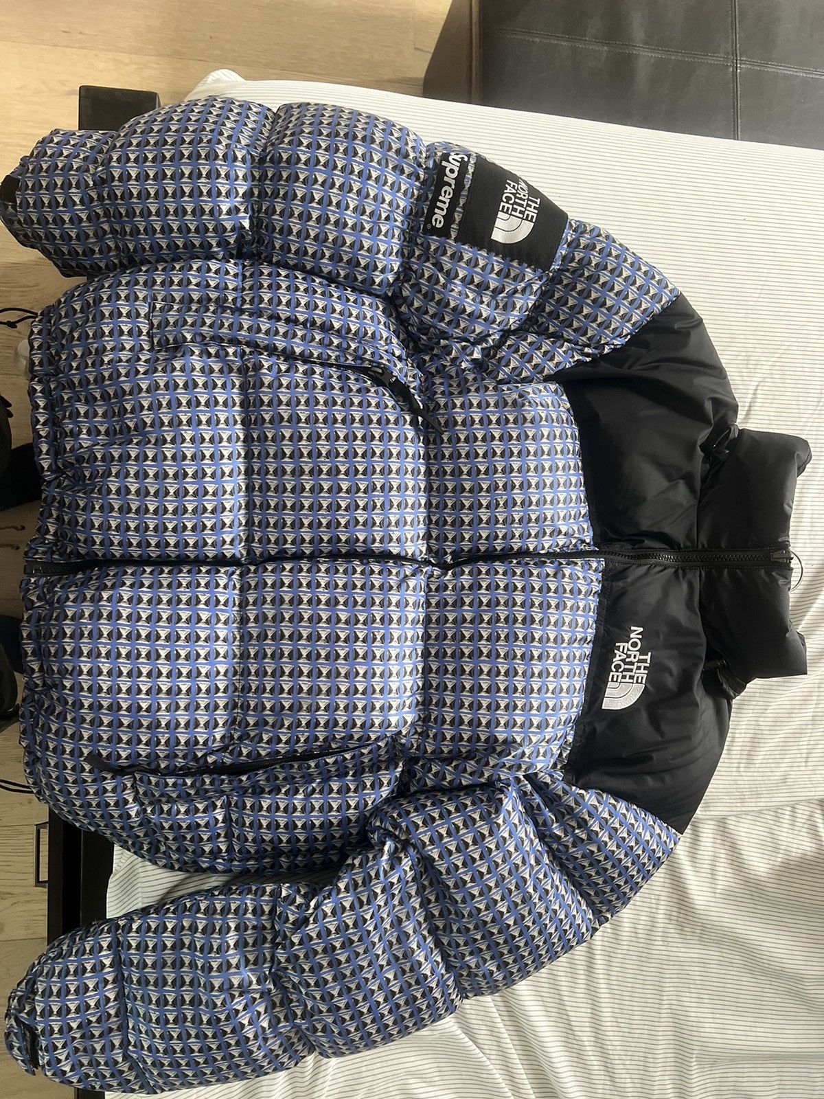 Supreme Supreme North Face Nuptse Size US M / EU 48-50 / 2 - 1 Thumbnail