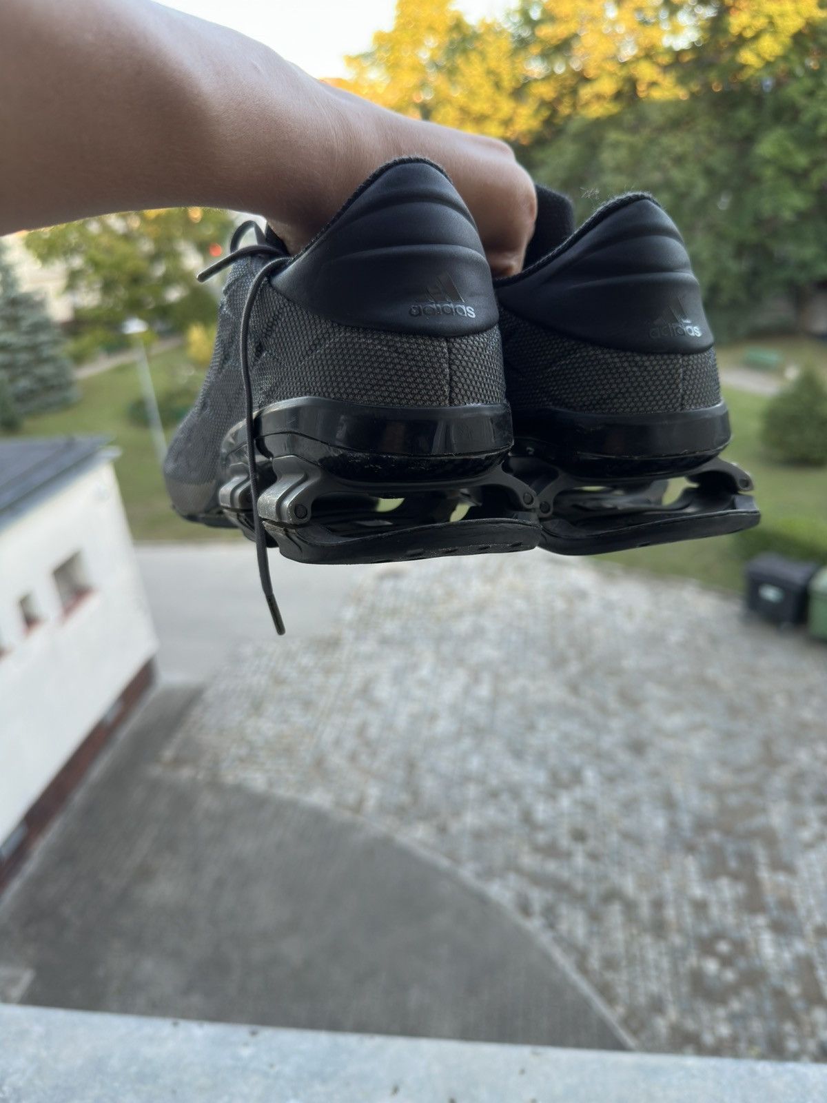 Adidas × Porsche Design Porsche design Adidas shoes sneakers vintage streetwear Size US 9 / EU 42 - 10 Thumbnail