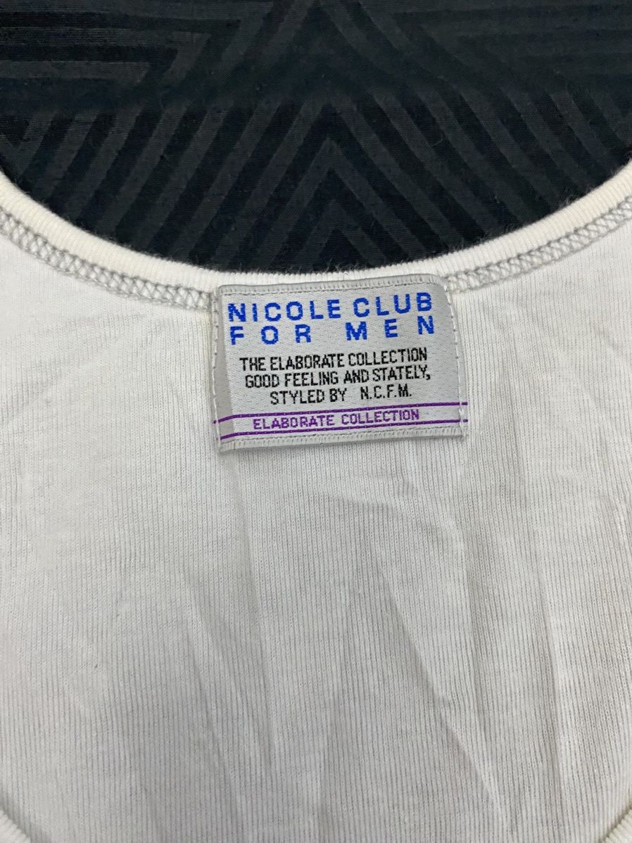 Nicole Club Nicole club sleevelees Size US S / EU 44-46 / 1 - 3 Thumbnail